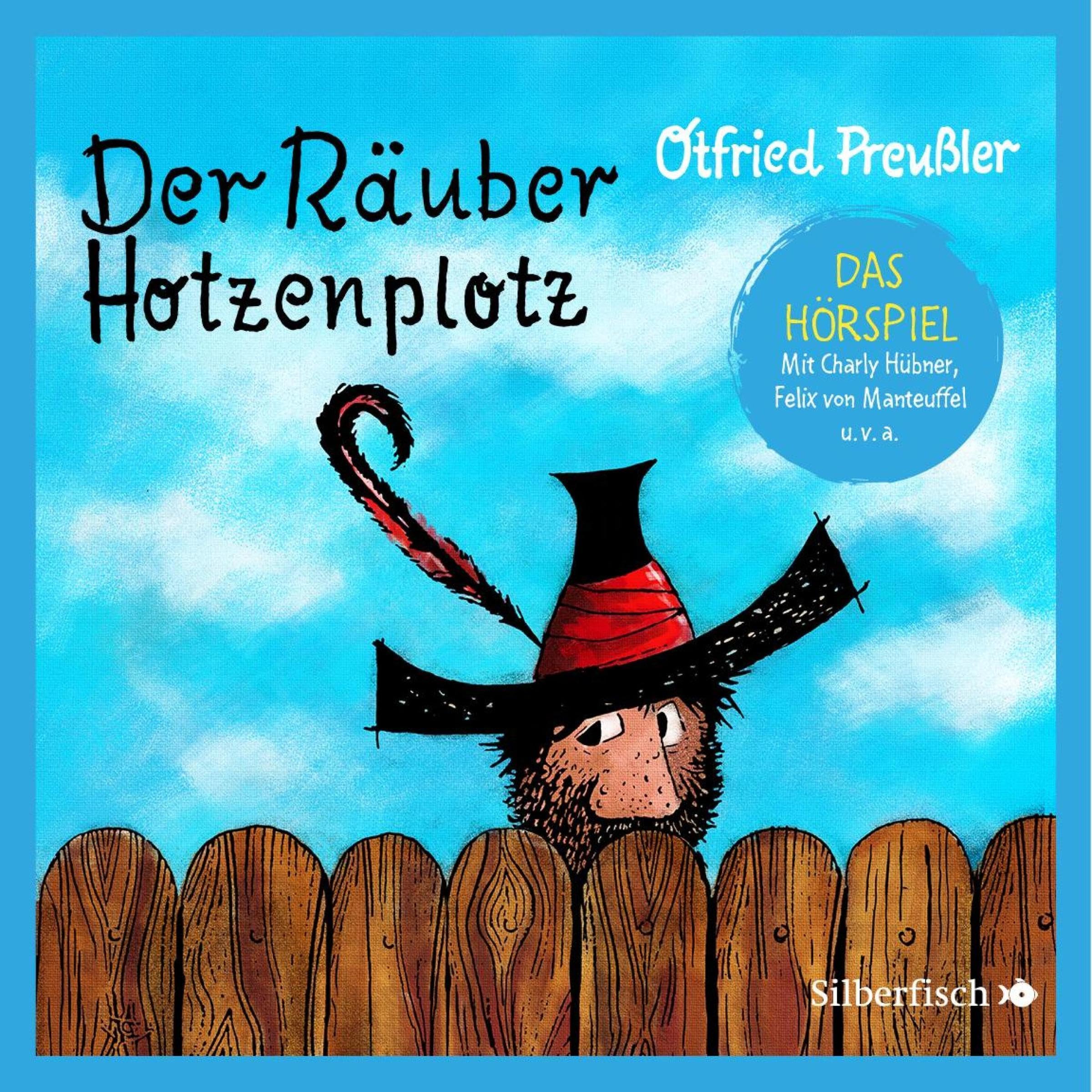 Cover art for Der Räuber Hotzenplotz - Hörspiele 1: Der Räuber Hotzenplotz - Das Hörspiel