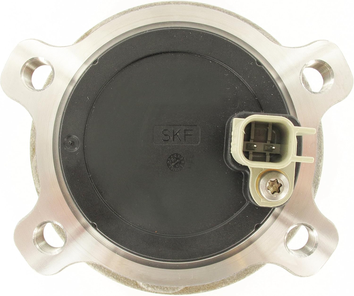 SKF Rear Wheel Hub Bearing Assembly BR930563 Aftermarket Replacement Part Compatible with Volvo 2007-2018