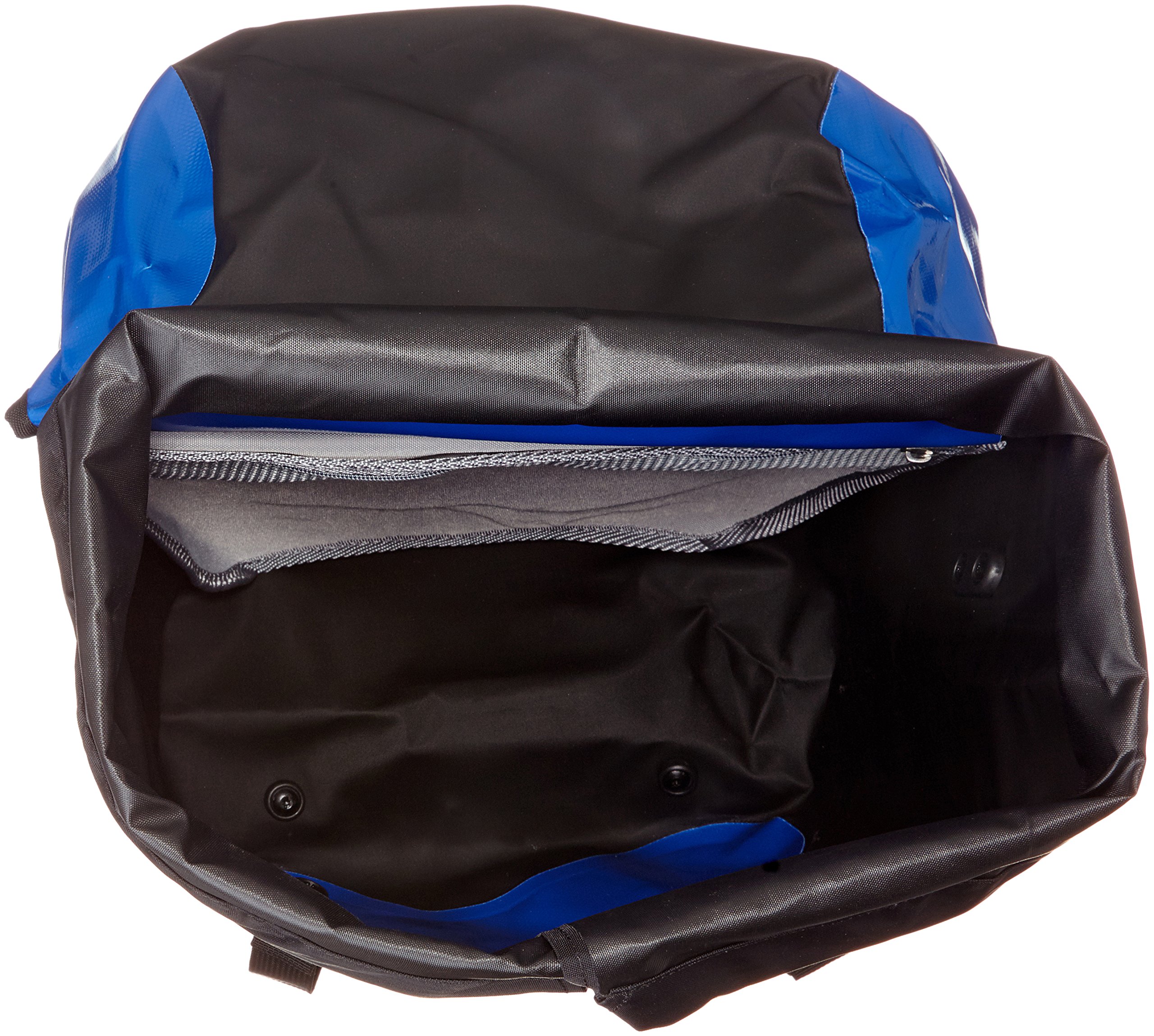 Ortlieb Fahrradtasche Bike-Packer Classic, Ultramarinblau-Sw, 32 x 17 x 42 cm, 40 Liter, F2602 Sport & Freizeit