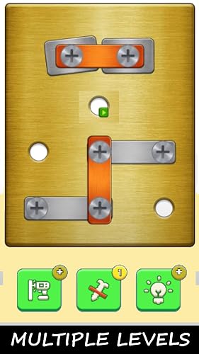Écrous et boulons | Screw Master - Écrous et boulons Screw Master - Écrous et boulons Dévisser Master - Écrous et boulons Jeu de puzzle Screw Master - Boulons et écrous Jeu de puzzle à vis – vue 5