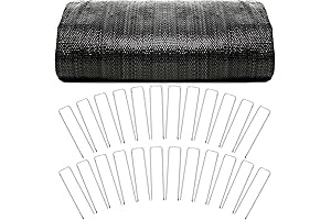 Commercial Grade Woven Geotextile for Driveway Enhancement