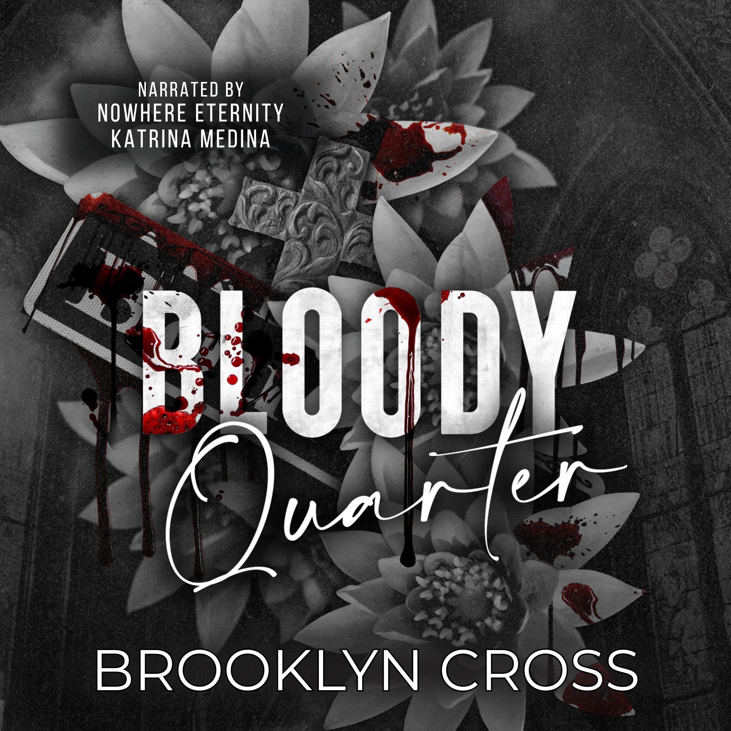 Cover art for Bloody Quarter