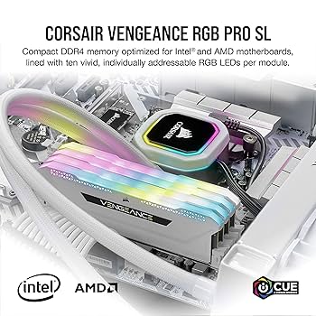 Amazon.co.jp: CORSAIR DDR4-3200MHz デスクトップPC用 メモリ