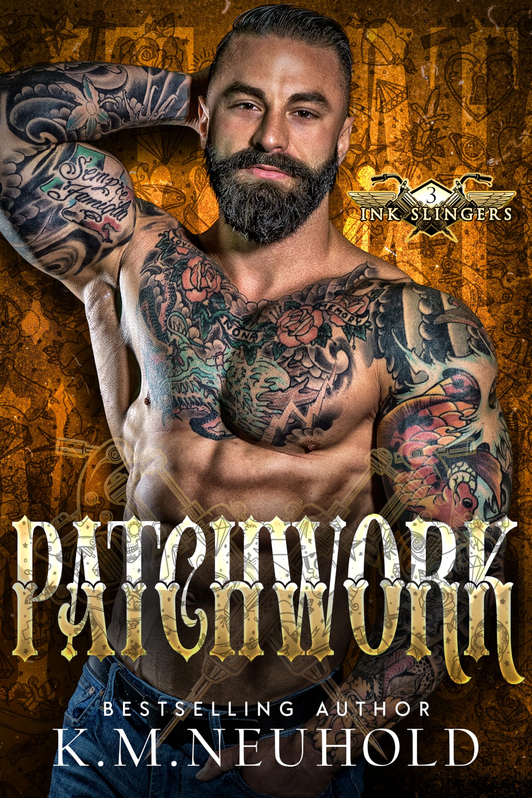 Patchwork (Ink Slingers Book 3)