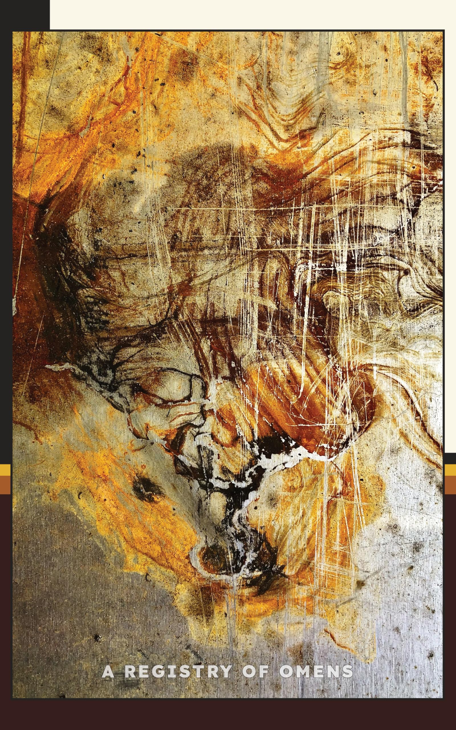 Cover of A Registry of Omens