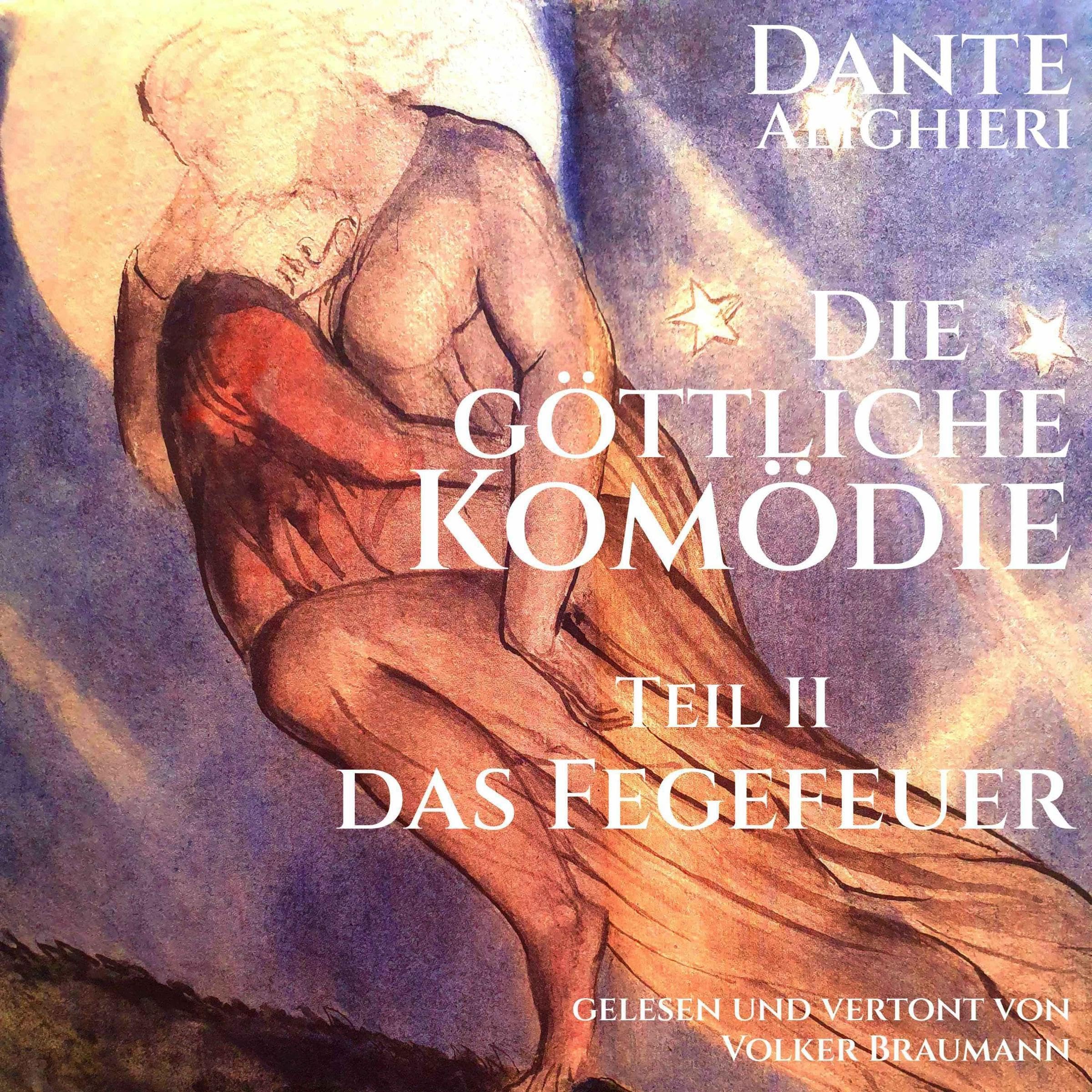Cover art for Die Göttliche Komödie: Das Fegefeuer