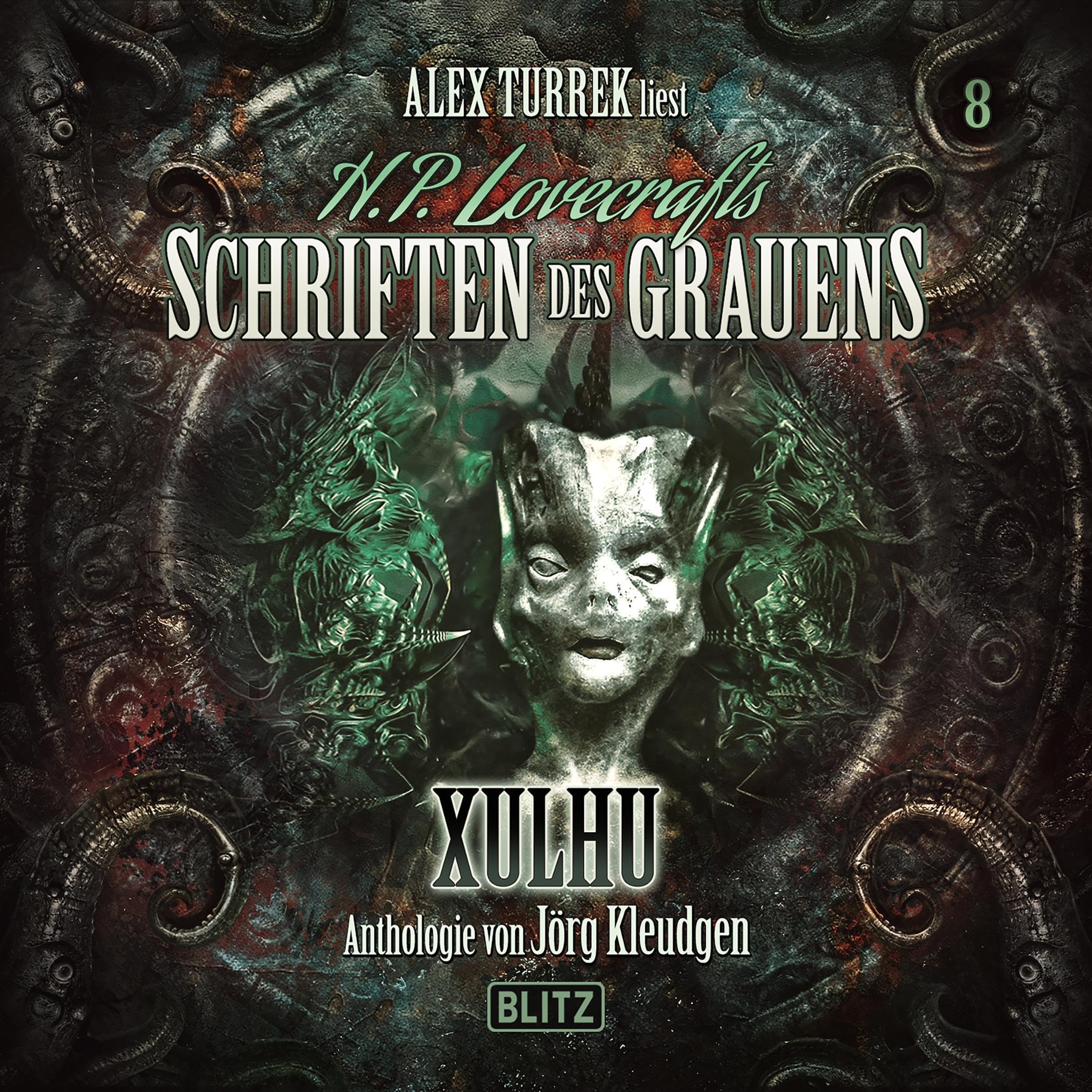 Cover art for Xulhu