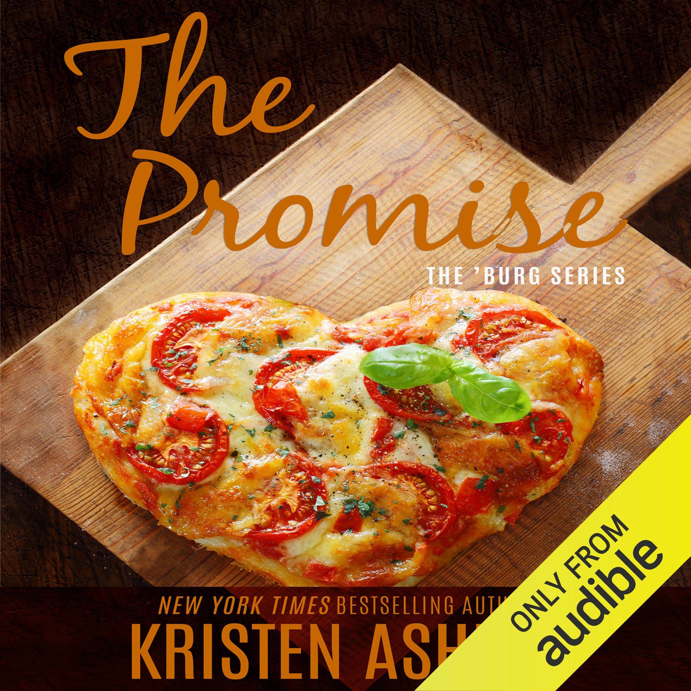 The Promise (The 'Burg Series)