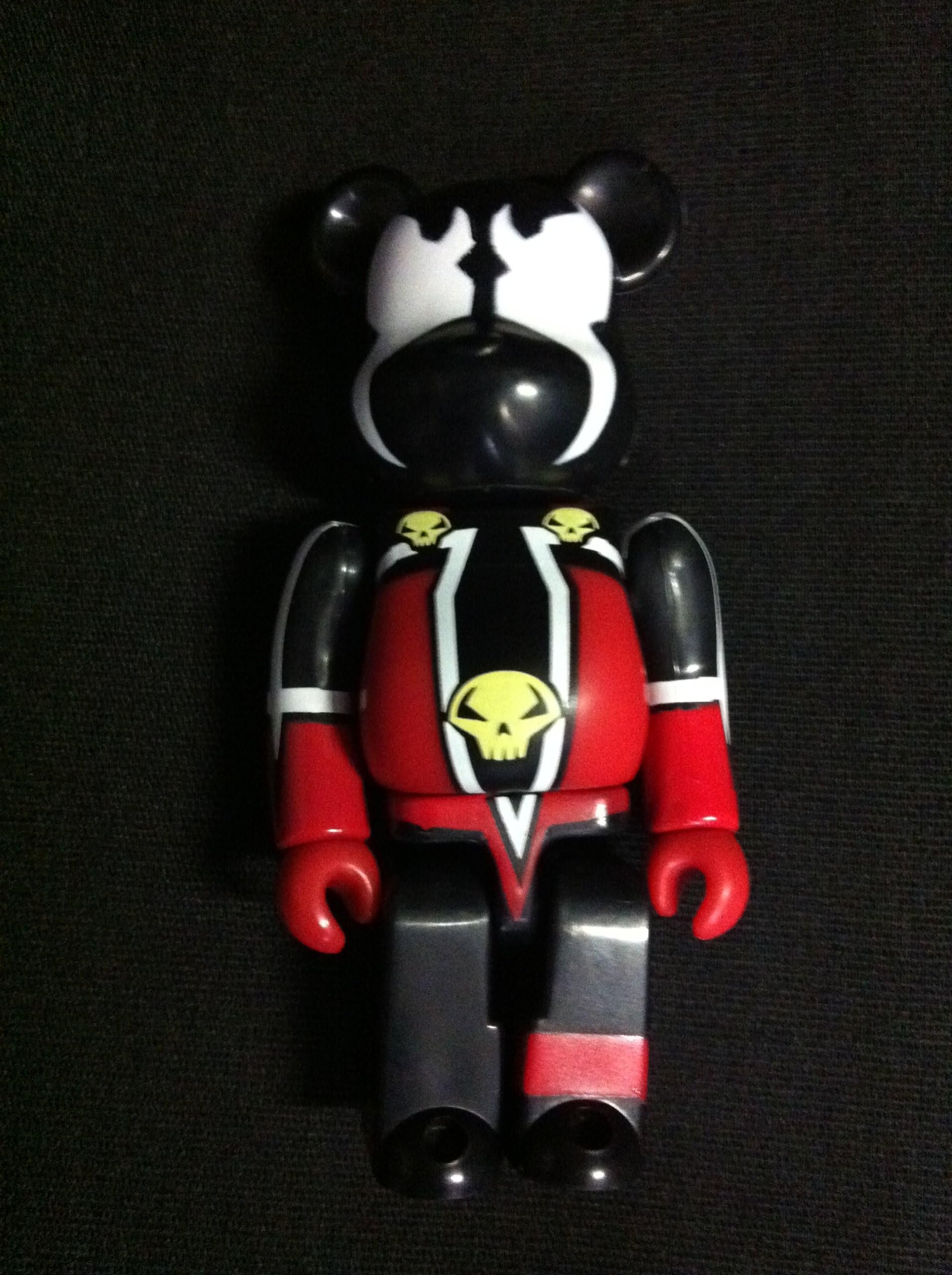 McFarlane Spawn Bearbrick Exclusive Figure