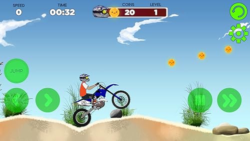 Enduro extreme, motocross stunt