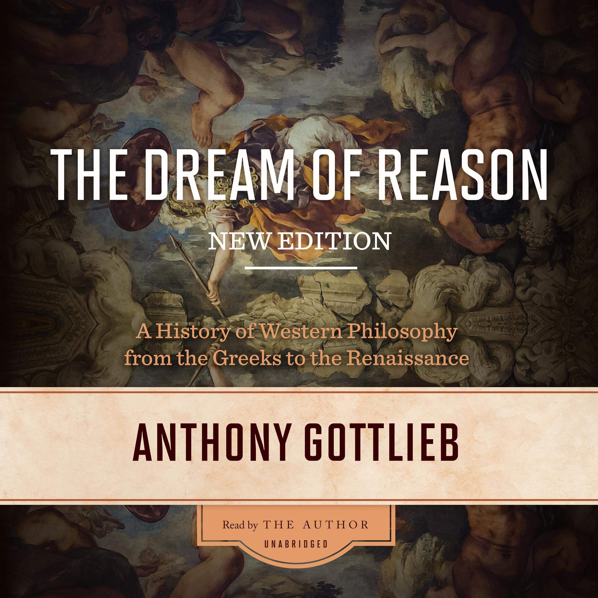 Cover art for The Dream of Reason, New Edition