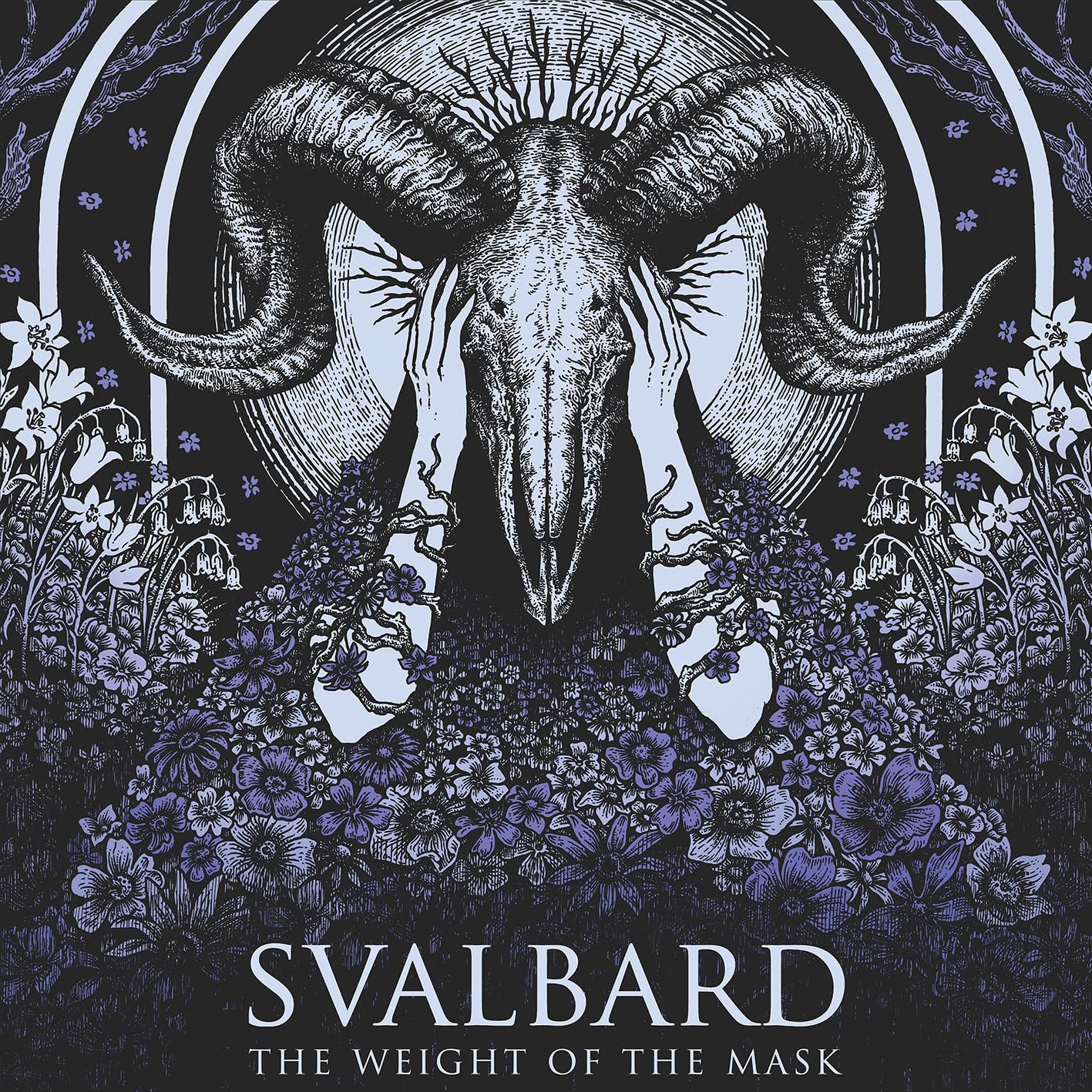 Svalbard Weight of the Mask LP Vinyl NEW