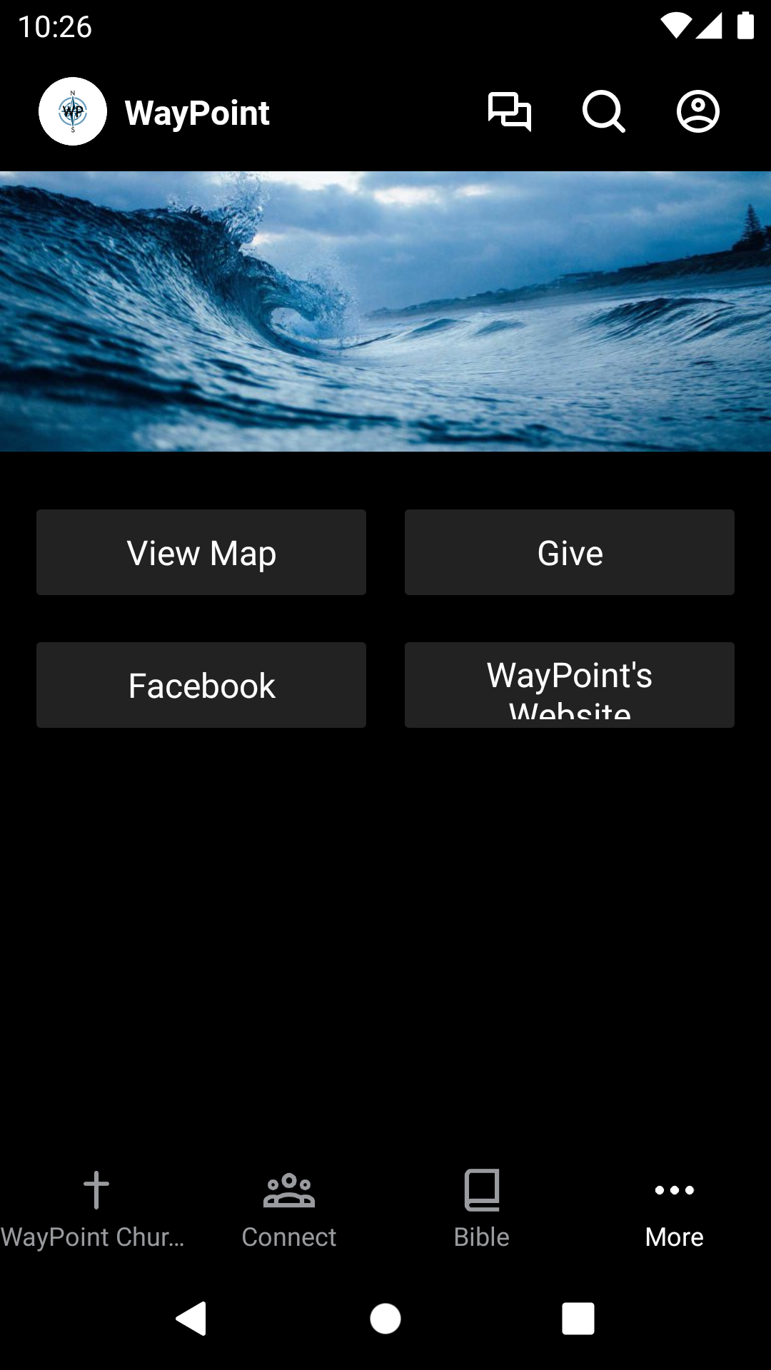 WayPoint Church - App on Amazon Appstore