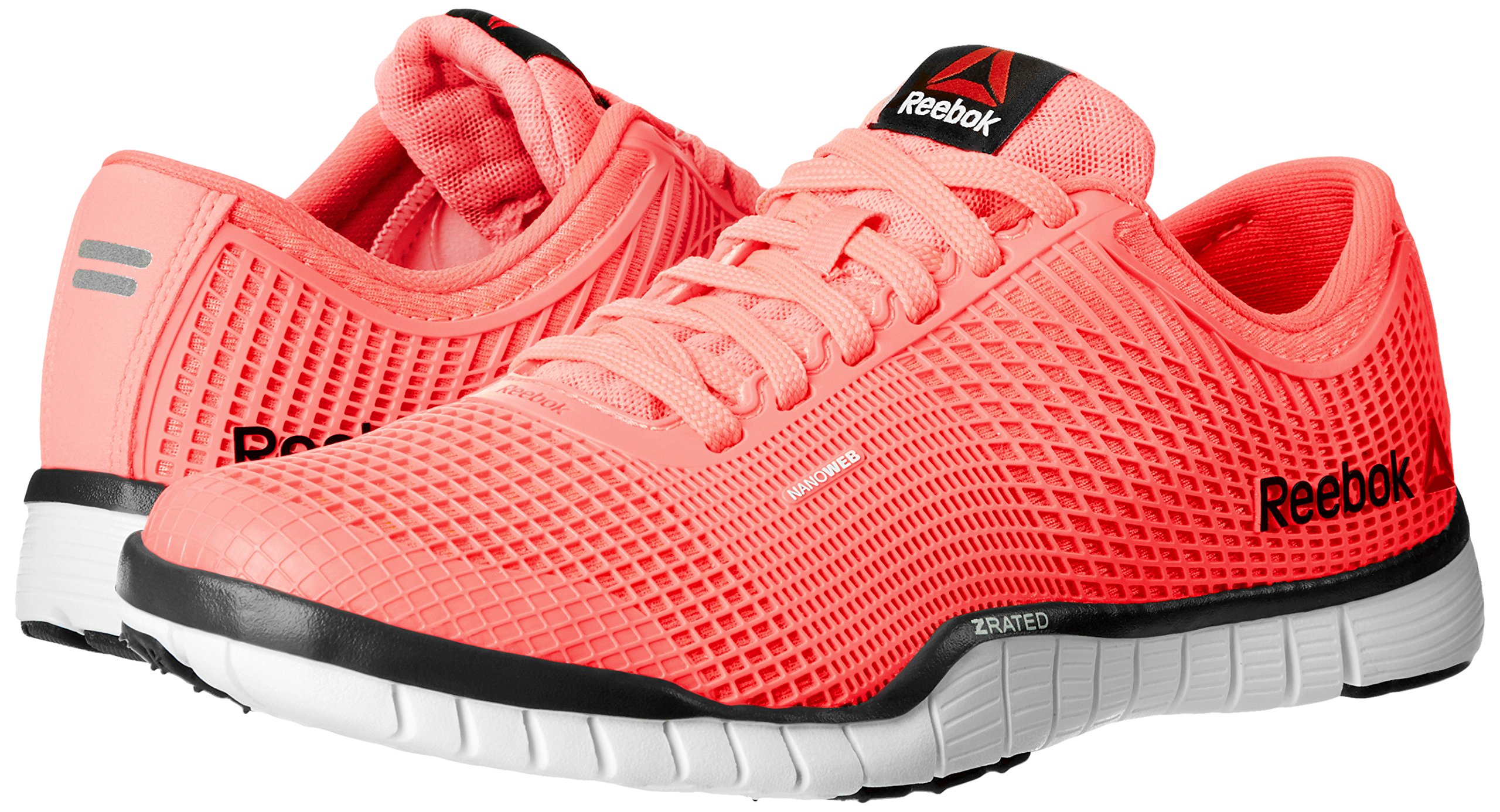 reebok zquick tr women's x-training shoes