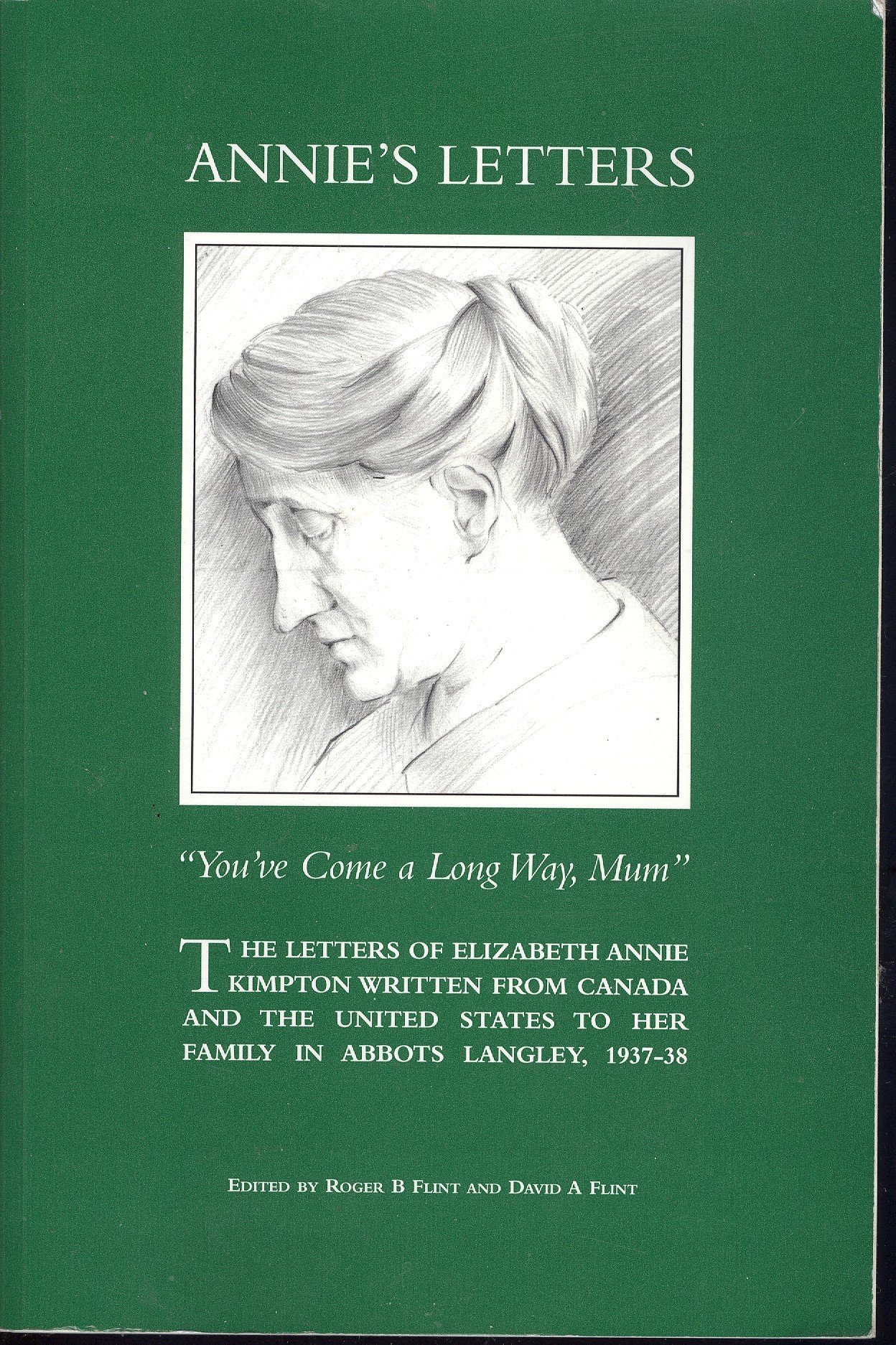 Annie's Letters