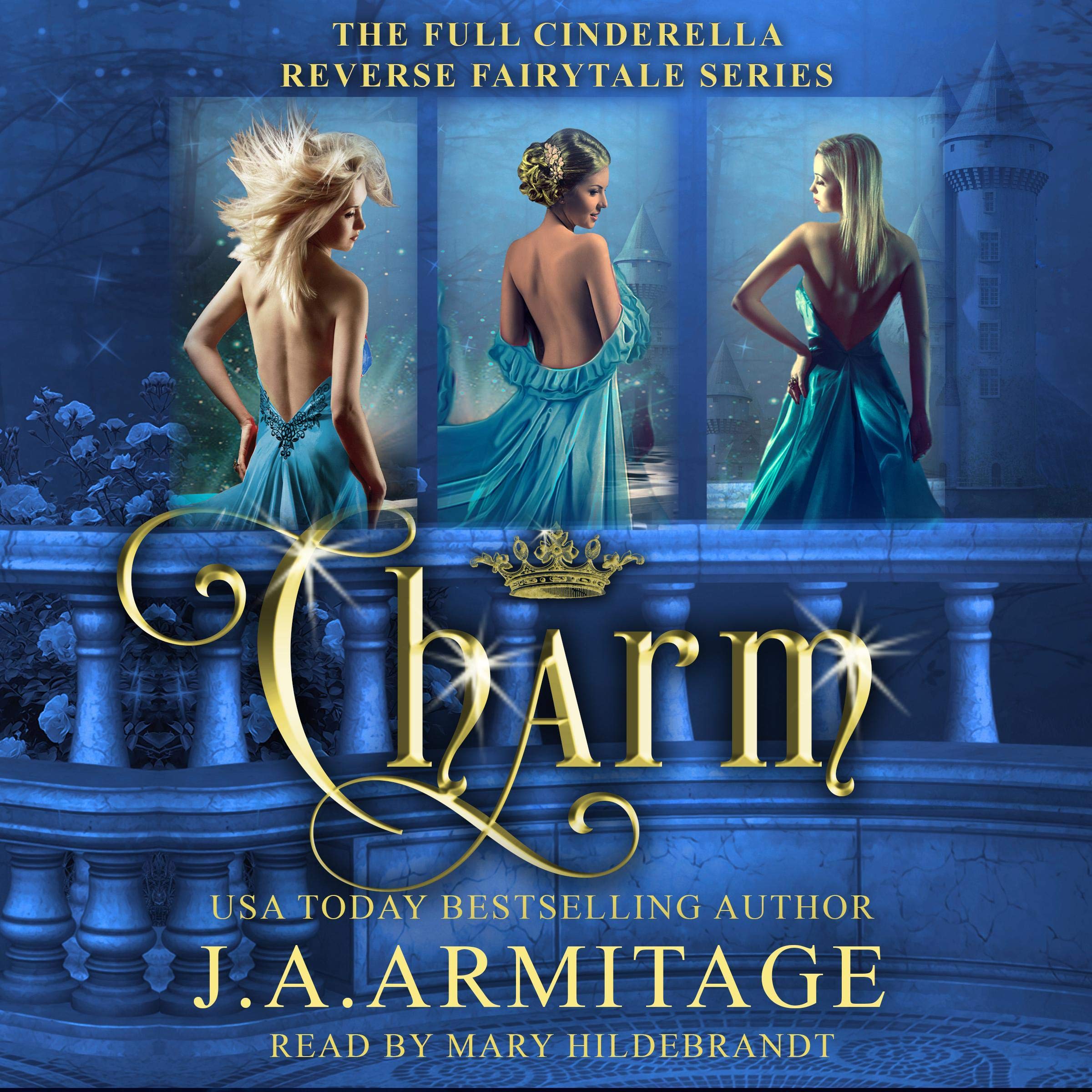 Cover art for Charm: Books 1-3 Boxset