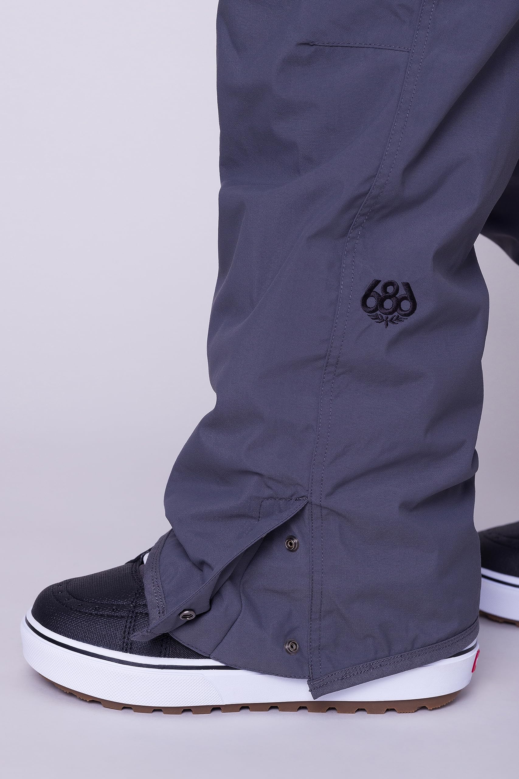 686 MNS Standard Pnt - Pantalones de Snowboard Hombre