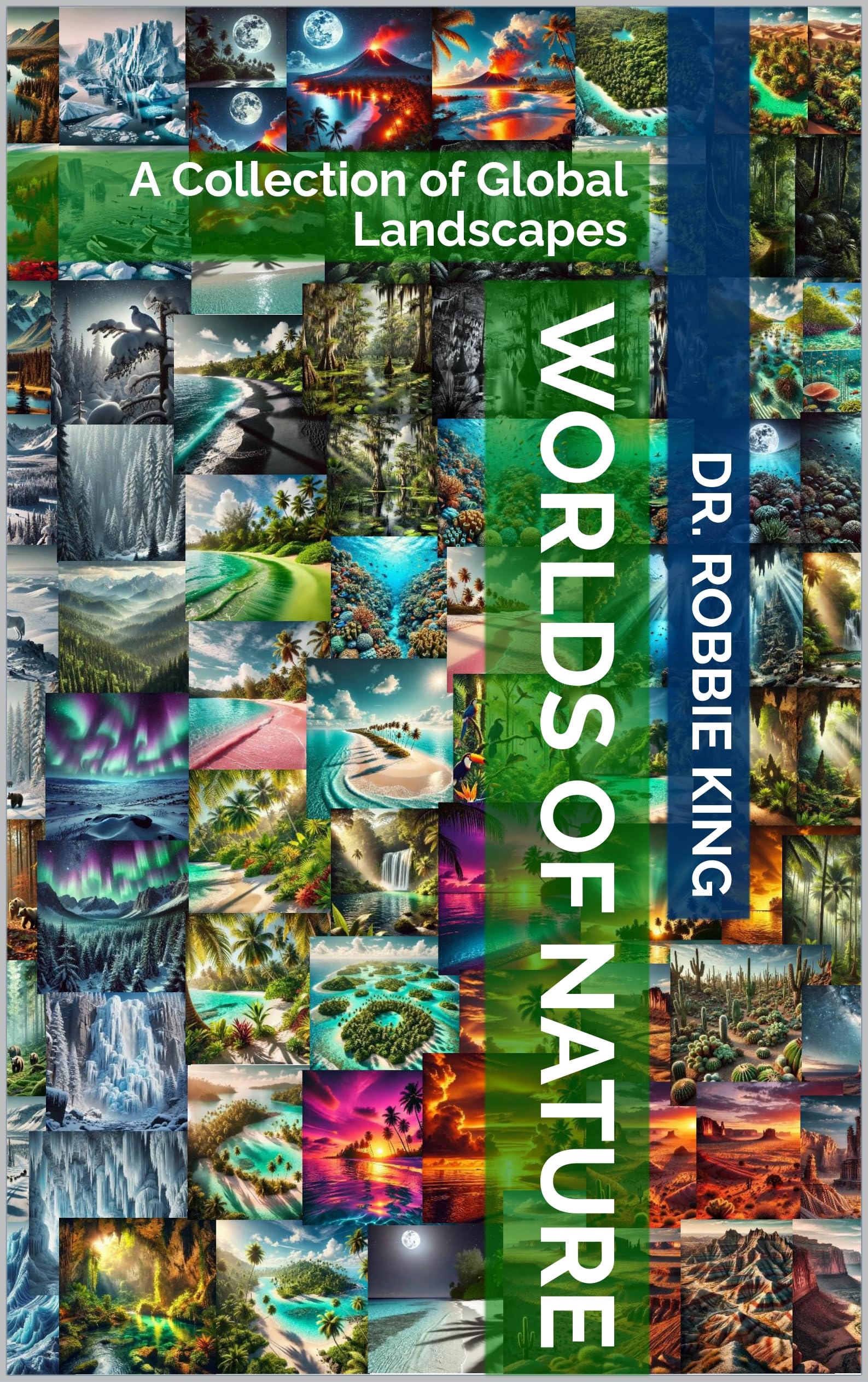 Worlds of Nature le cadeau idéal pour amateurs de photographie