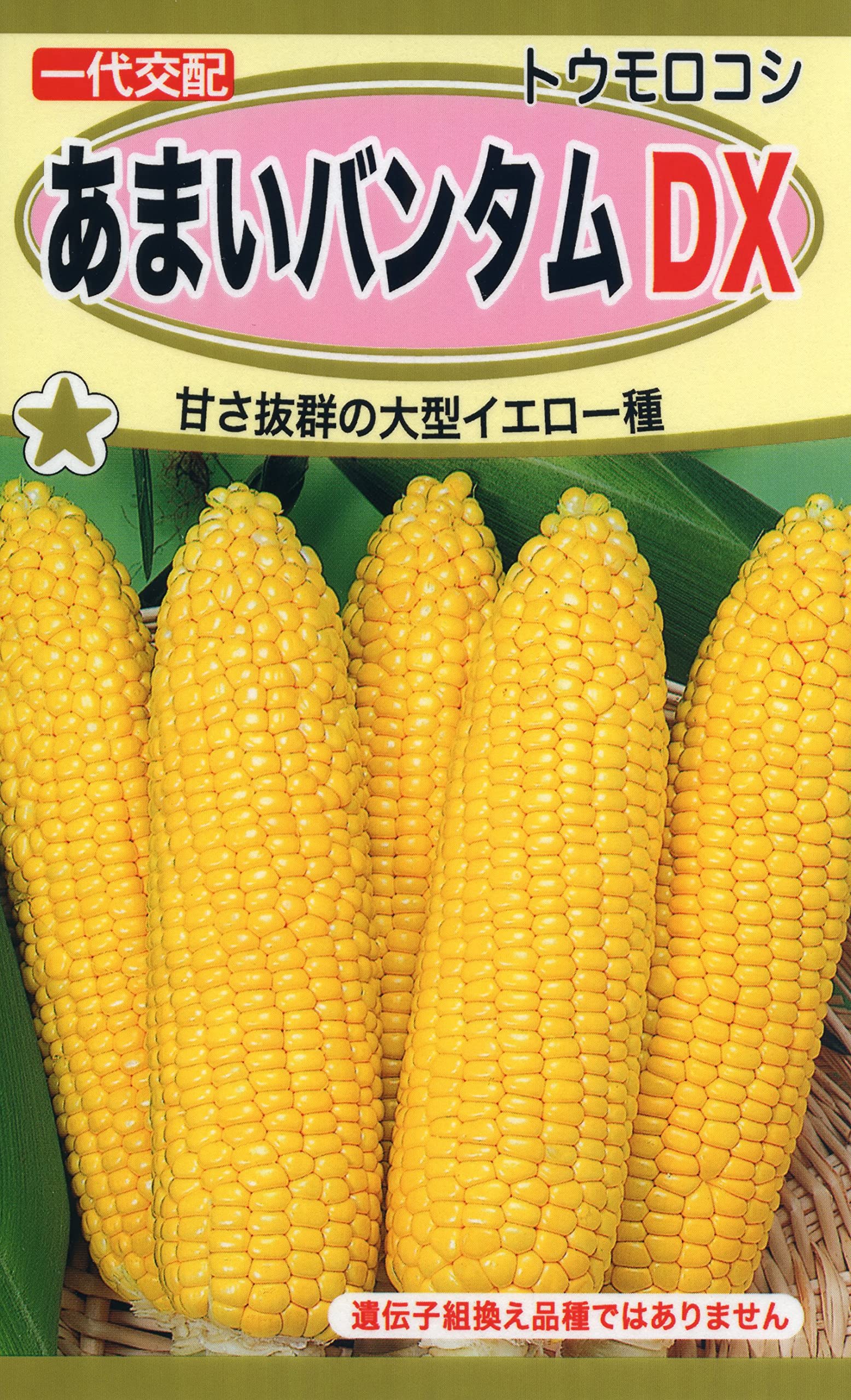 Amazon | 株式会社トーホク トウモロコシ あまいバンタムDX 03358 | 野菜