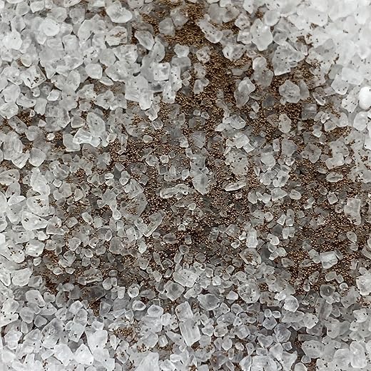 A Little Life Brine Shrimp Eggs Salt Mix (240g), Artemia Hatching Mix, 8l, 95% Hatch Rate