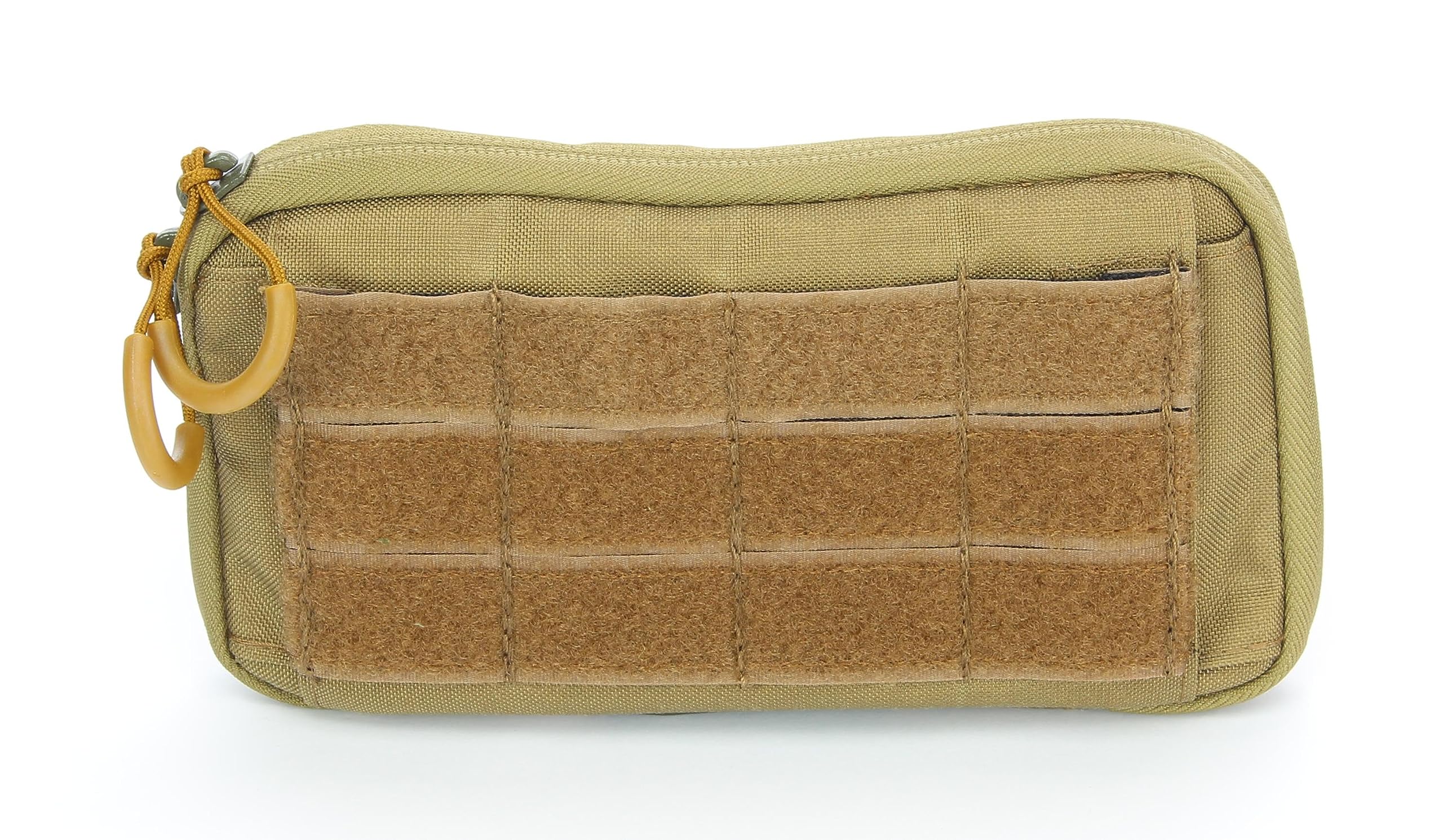 Zentauron Digital Admin Pouch Map Organizer & Smartphone Molle Pouch – Taktische Nylon Tasche für Plattenträger, Schutzwesten, Outdoor, Militär, MOLLE System, Smartphone & GPS-Halter, Military GEA