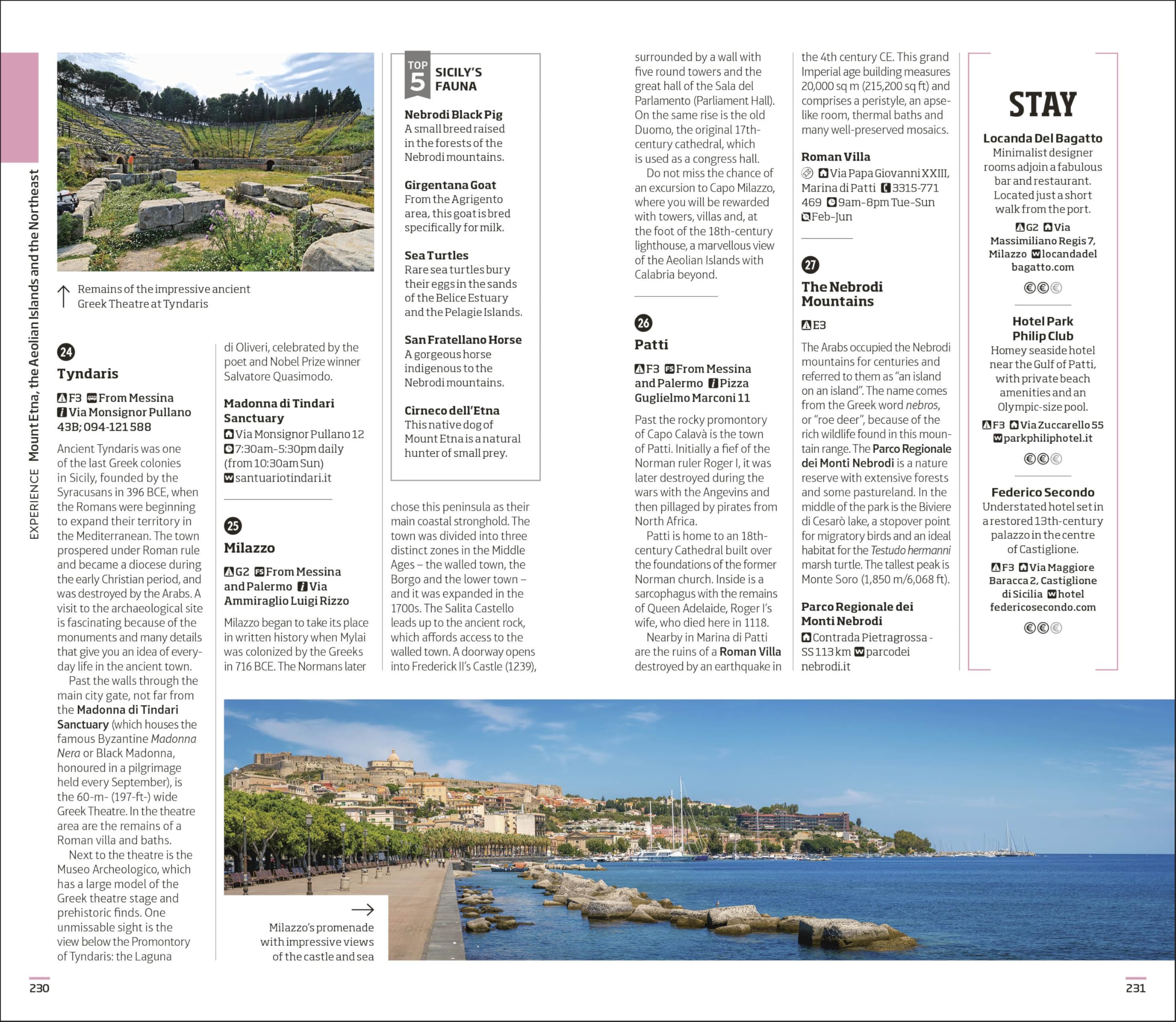 DK Sicily: Must-See Sights. Culture & History. Detailed Maps & Tours. Covers Palermo, Taormina, Mount Etna, & m
