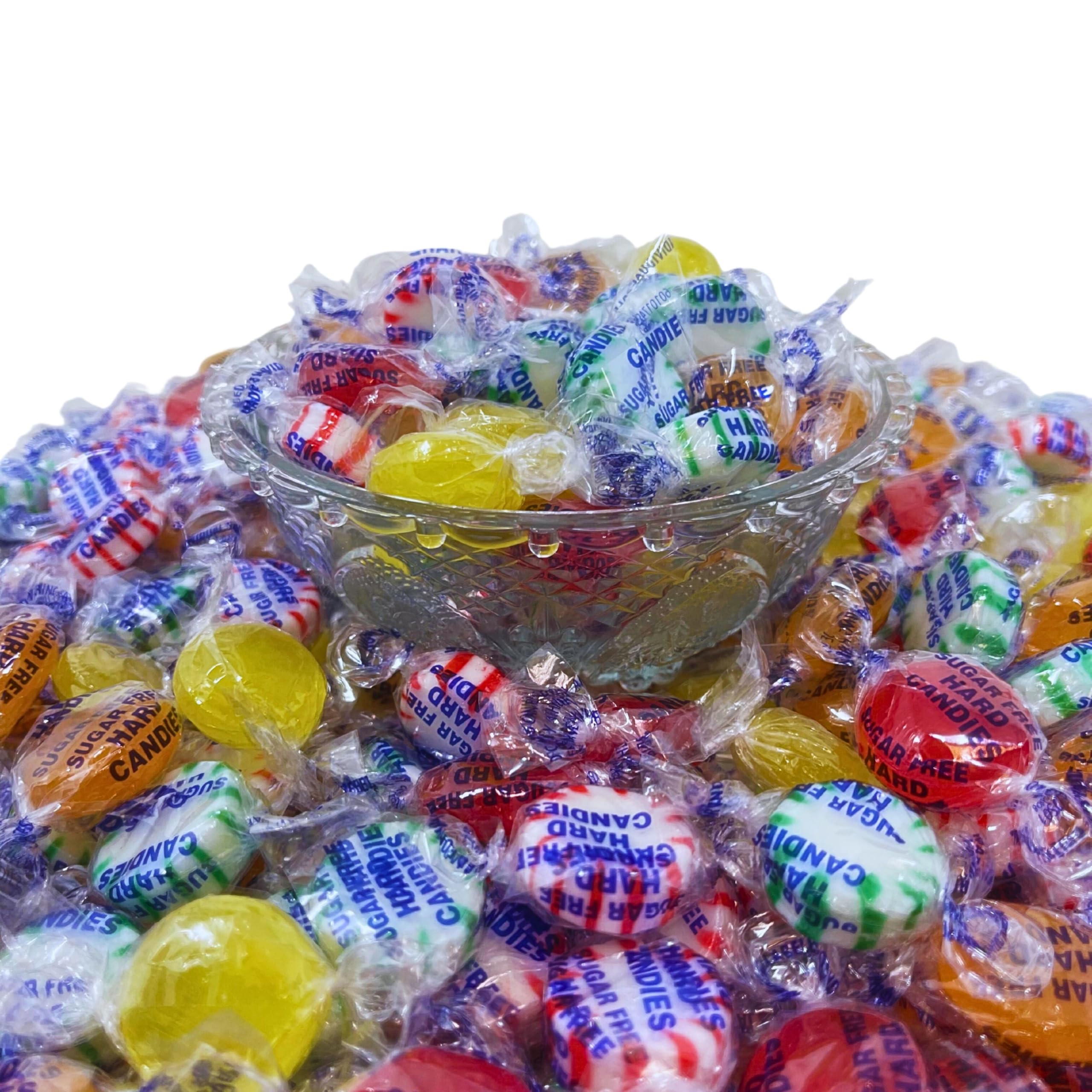 Sugarless Sugar Free Hard-Boiled Menthol Eucalyptus 70g | Sweet - View #2