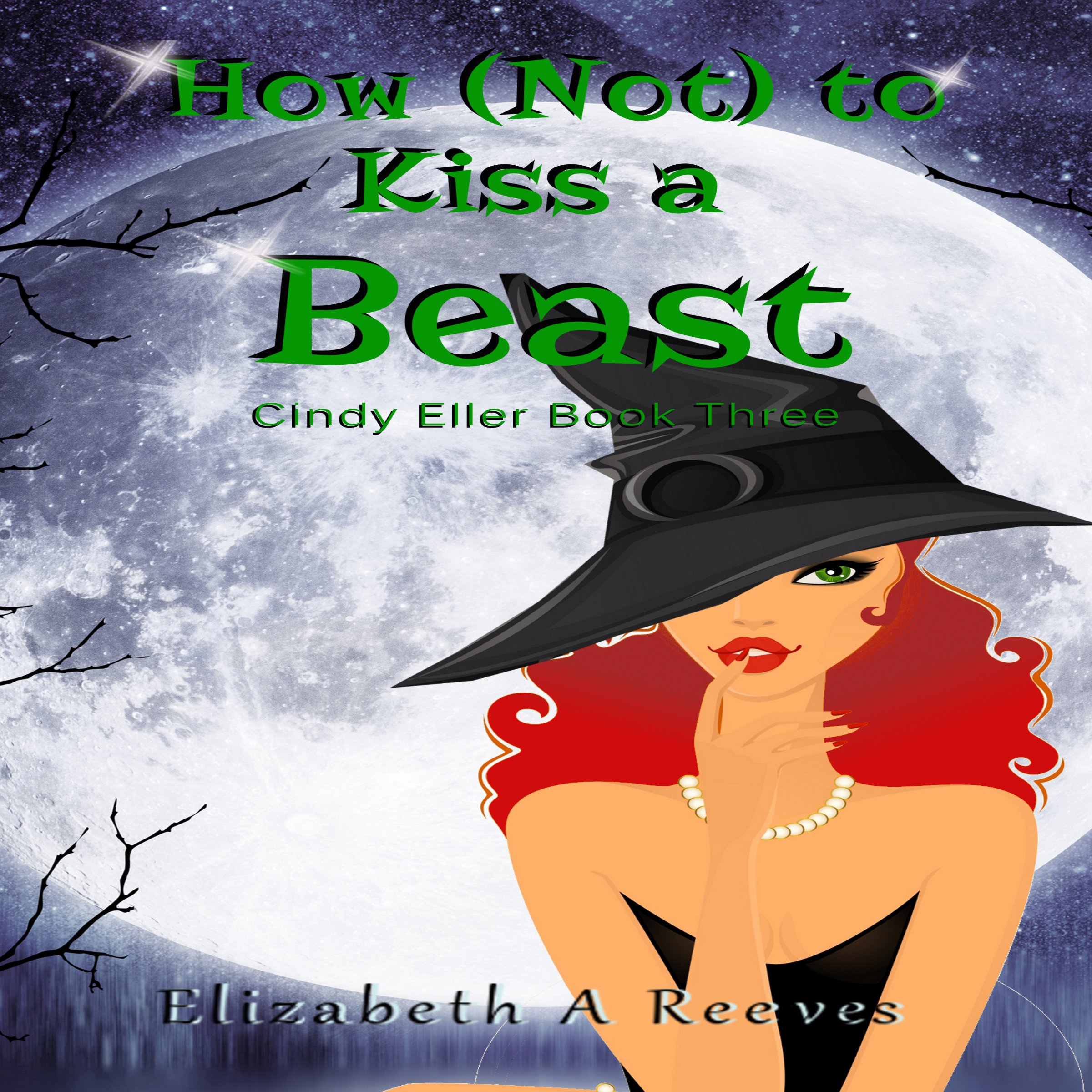 Cover art for How (Not) to Kiss a Beast