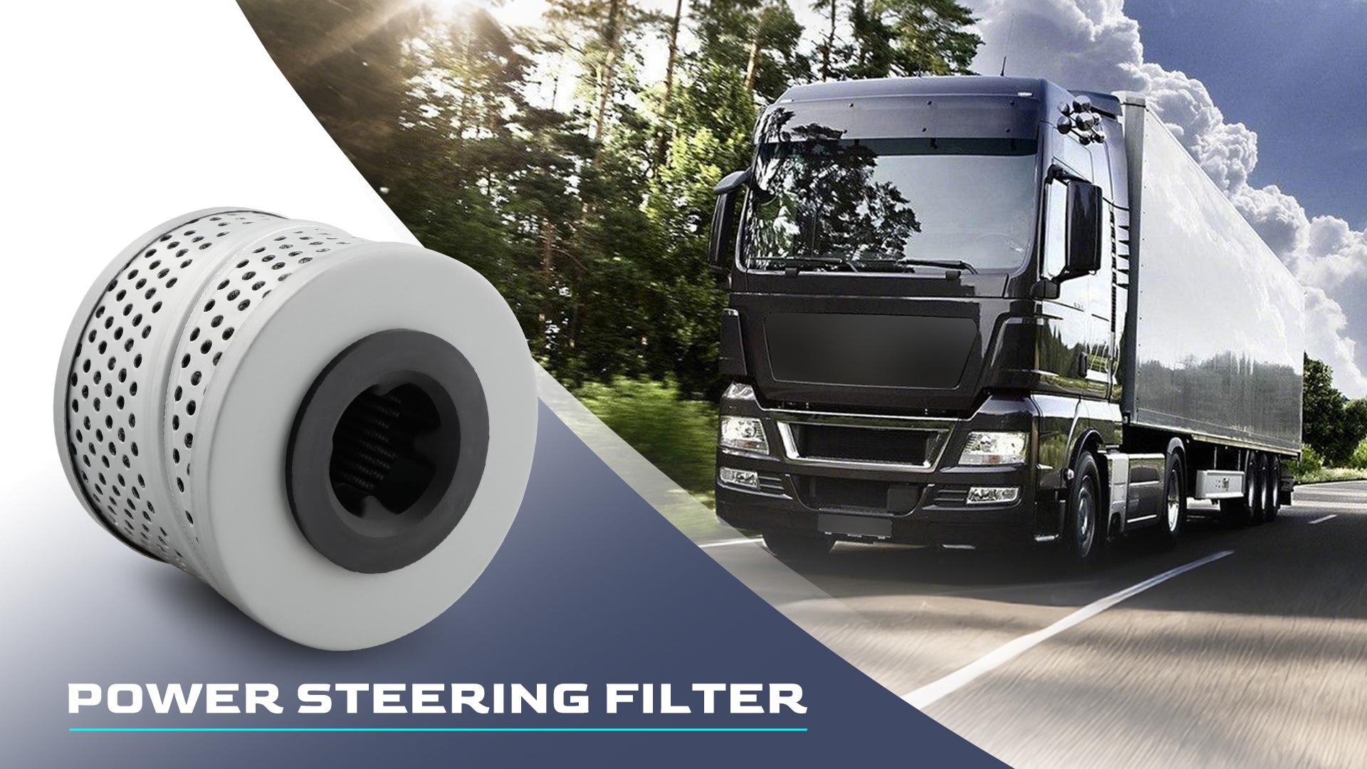 Amazon.com: Power Steering Hydraulic Filter 3937557S Fit for