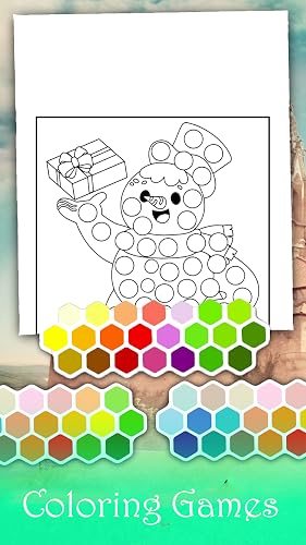 Kids Christmas Coloring Pages, Christmas Activity, Drawing Christmas Coloring Pages, Holiday Coloring, Santa, Kids Christmas Coloring – vue 6