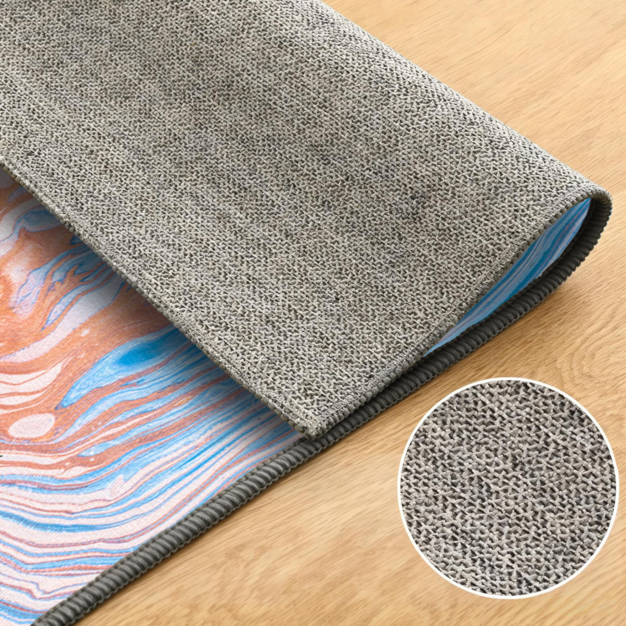 Tapis de Sol Bureau Gaming, Tapis protège-Sol Chaise Grand Tapis
