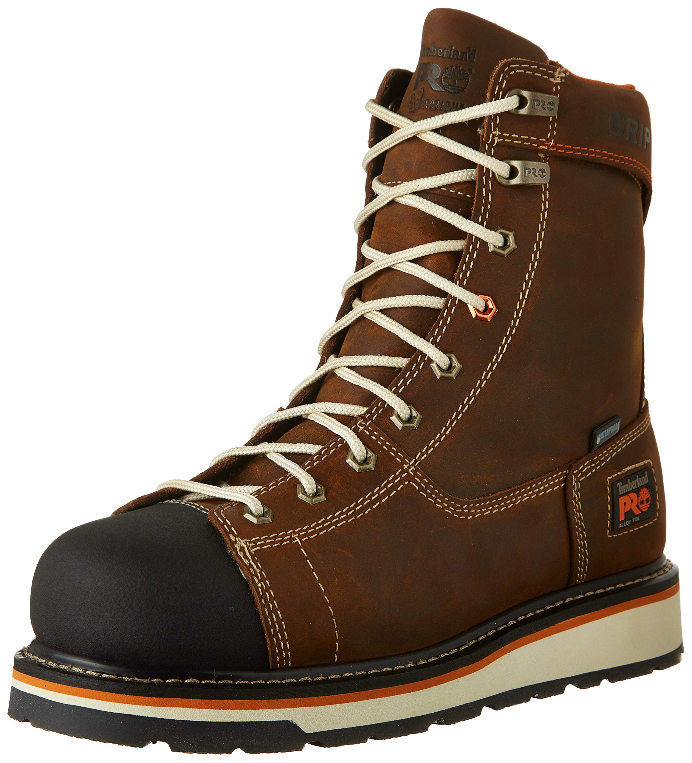 Amazon.com | Timberland Pro - Mens Gridworks 8â€ Alloy Safety Toe