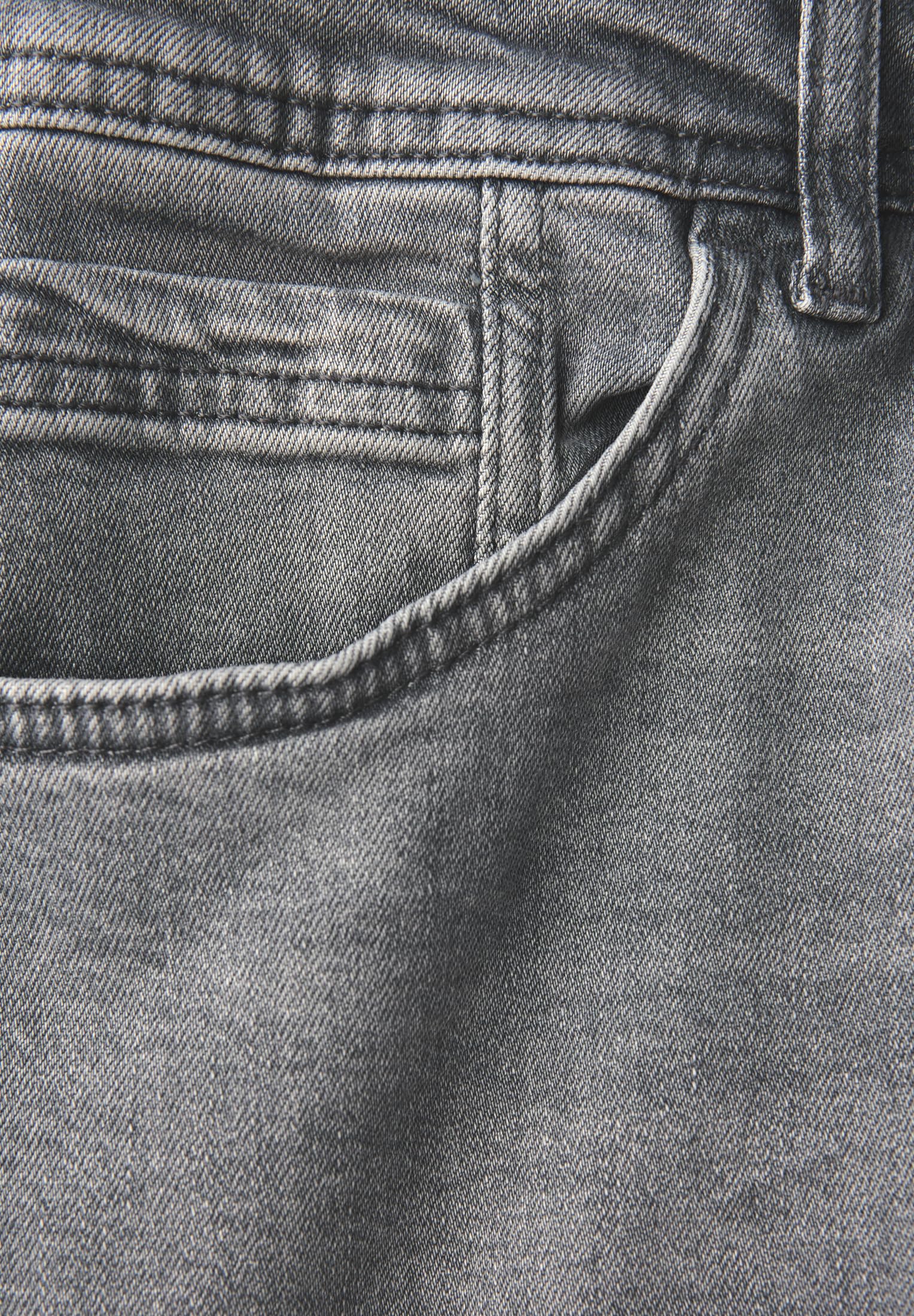 Street One MEN Herren Regular Fit Jeans
