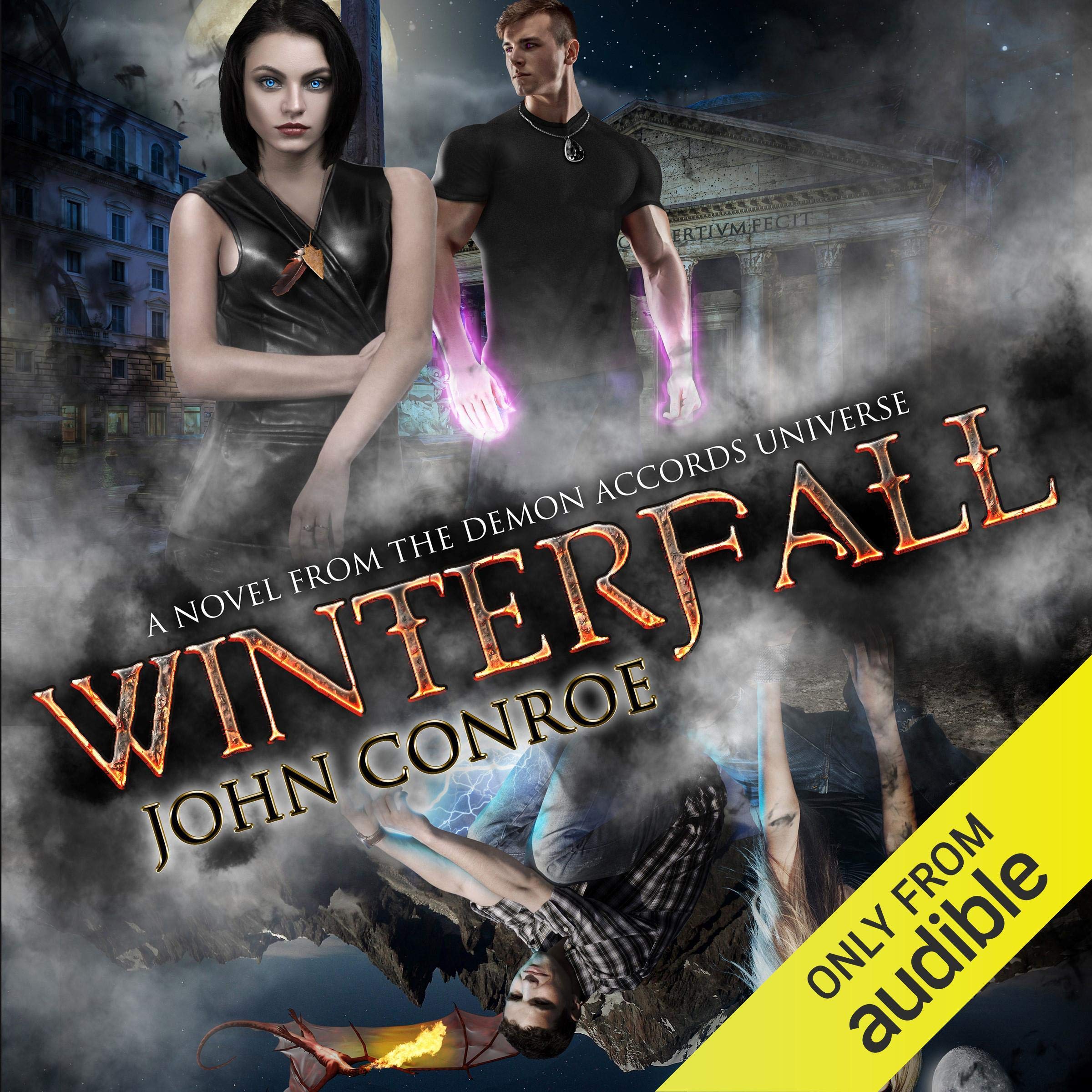 Cover art for Winterfall