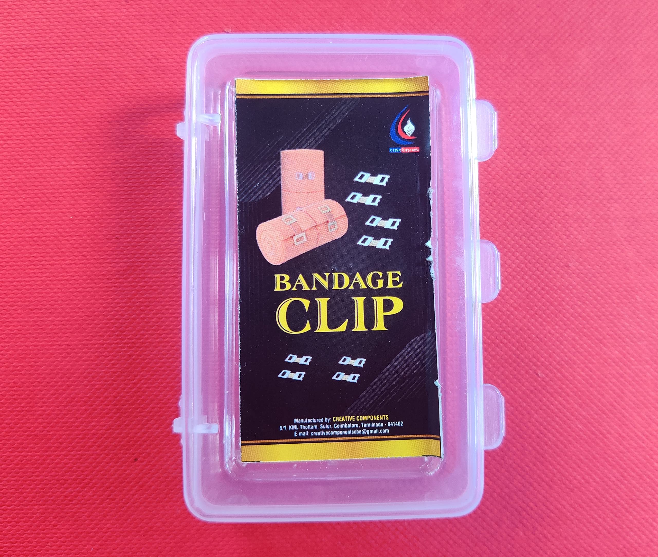 See full amazon price history chart for Elastic Crepe Bandage clips Elastic Crepe Bandage clips (B09DG7W7T8) Amazon Price History, Amazon Price Tracker