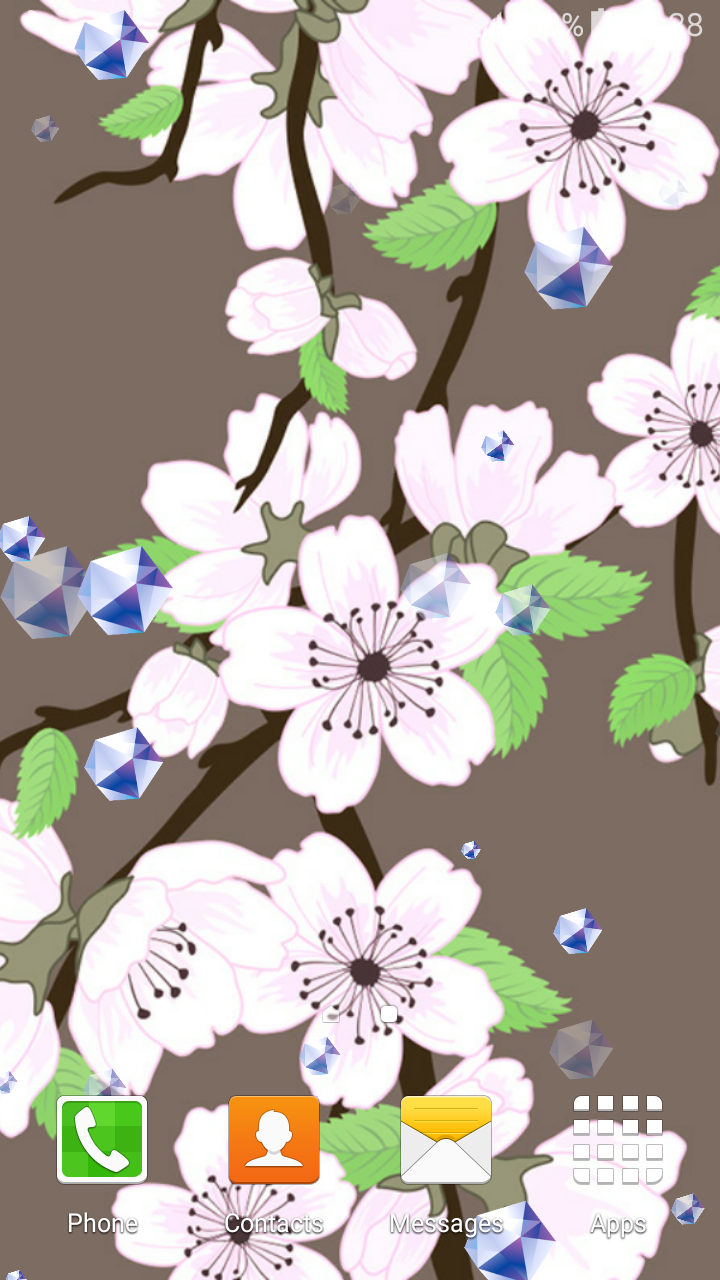 Cherry Blossom Live Wallpapers App on Amazon Appstore
