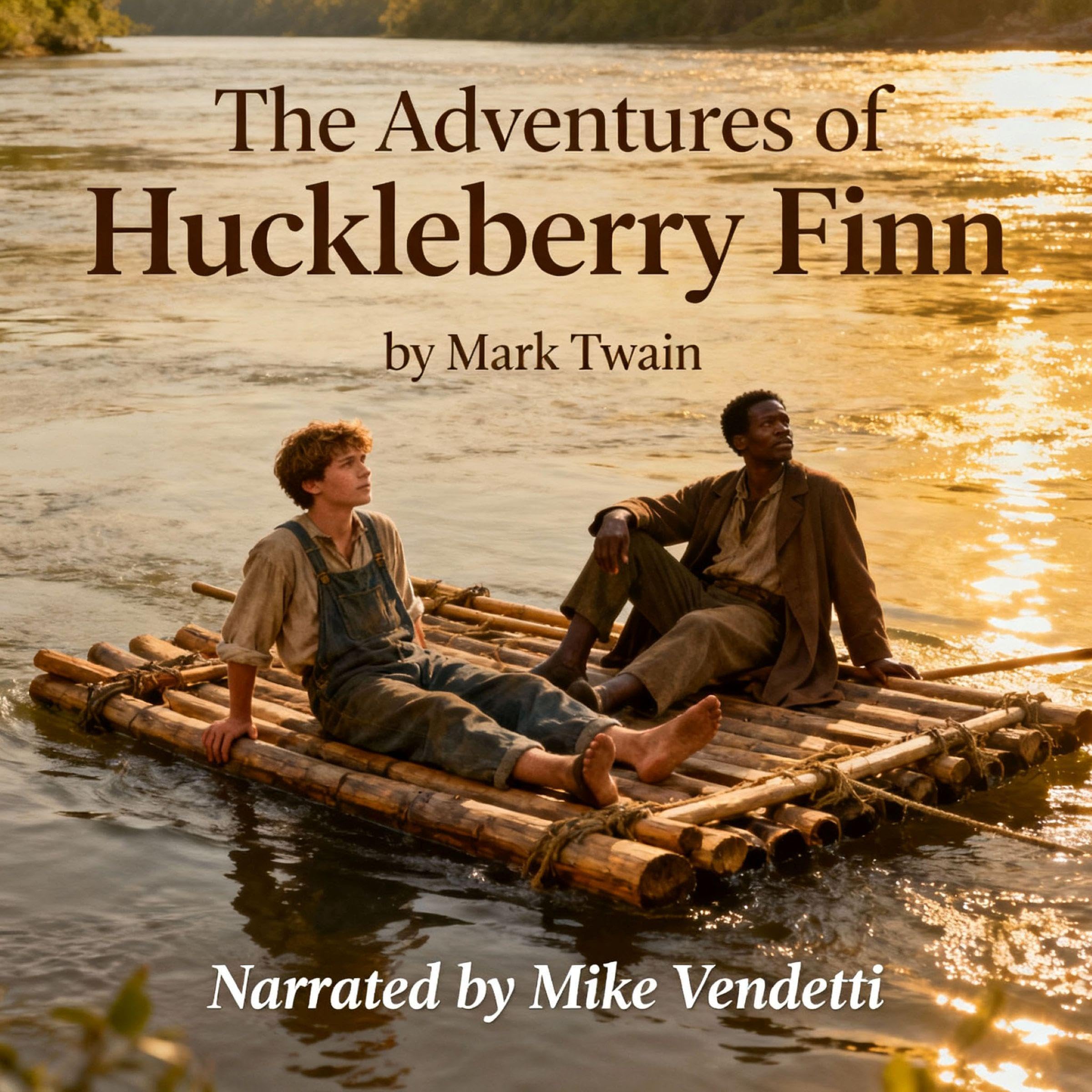 The Adventures of Huckleberry Finn