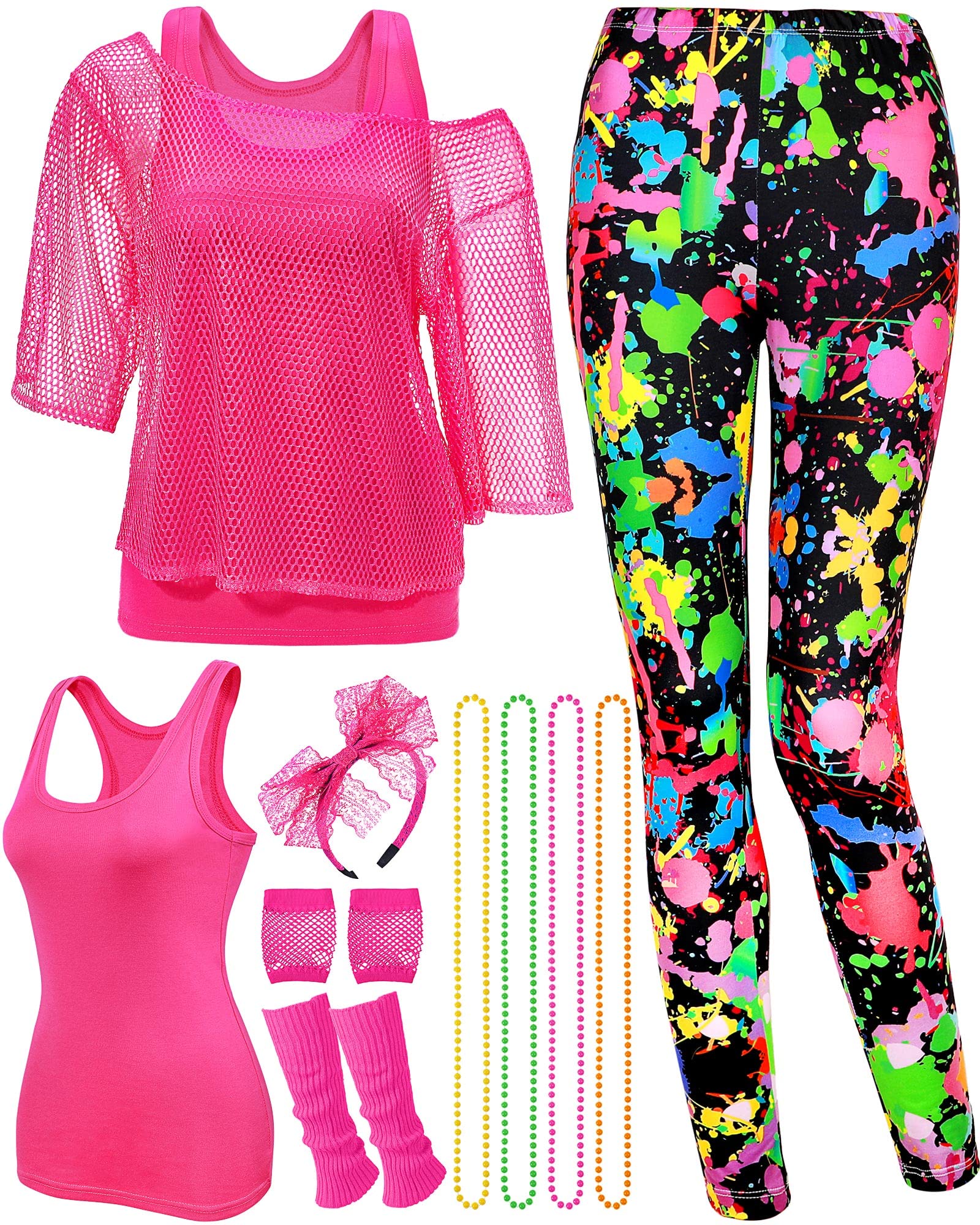 Jadive 12-Piece Costume Set
