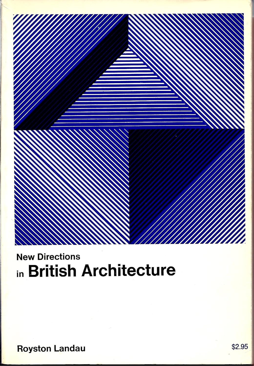 Amazon.co.jp New Directions in British Architecture Landau, Royston 洋書