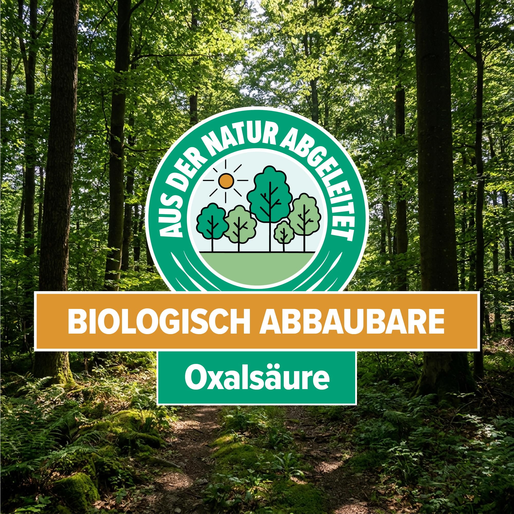 Roxil Holzentgrauer Gel – Entgrauer, Oxalsäure Holzreiniger zum Auffrischen von vergrautem Holz. Entfernt Patina, Holzentgrauer für Holzterrassen, Gartenmöbel oder Zäune im Außenbereich (5 L)