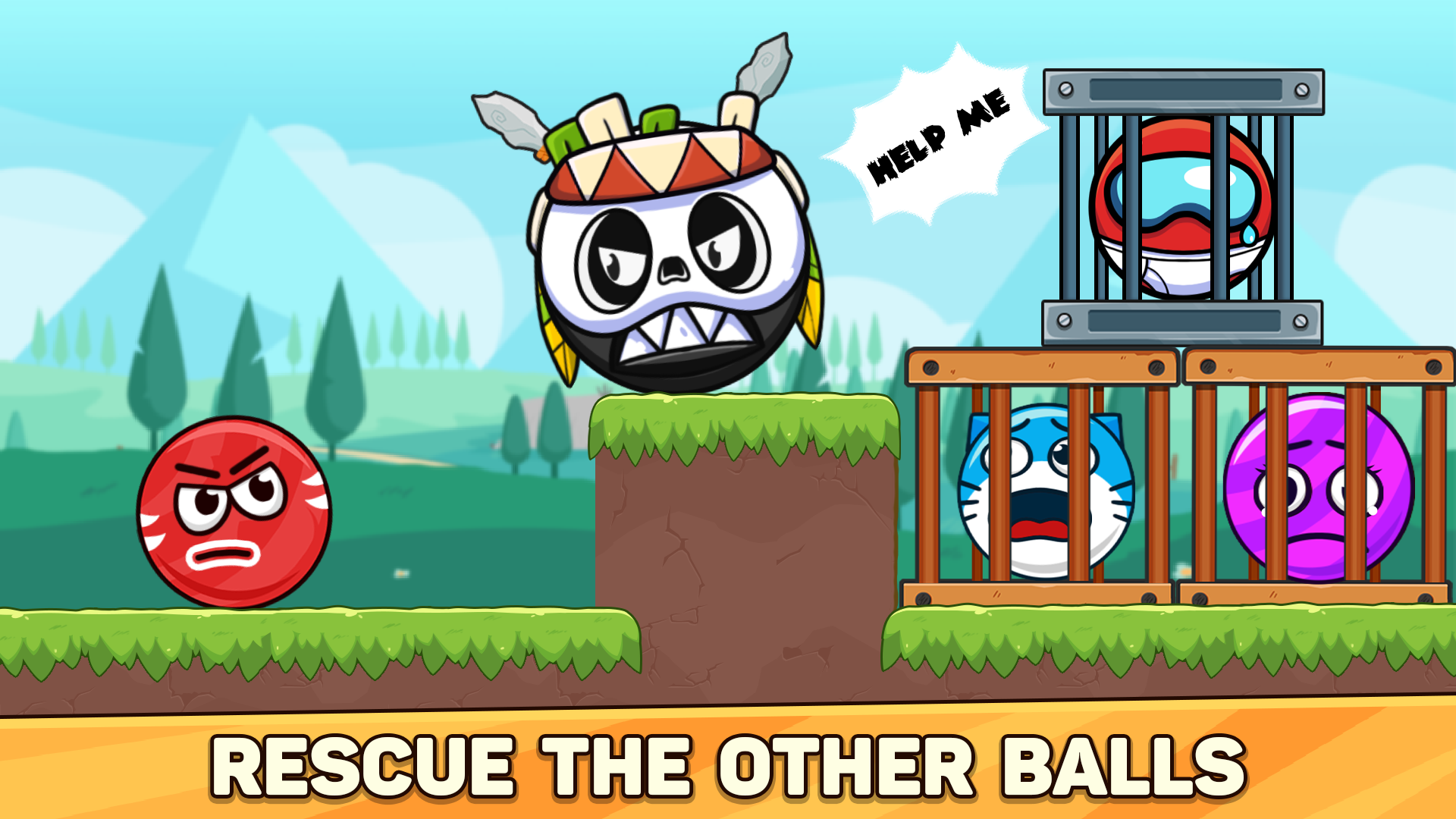 Bounce Ball 6 Roller Ball 6 App on Amazon Appstore