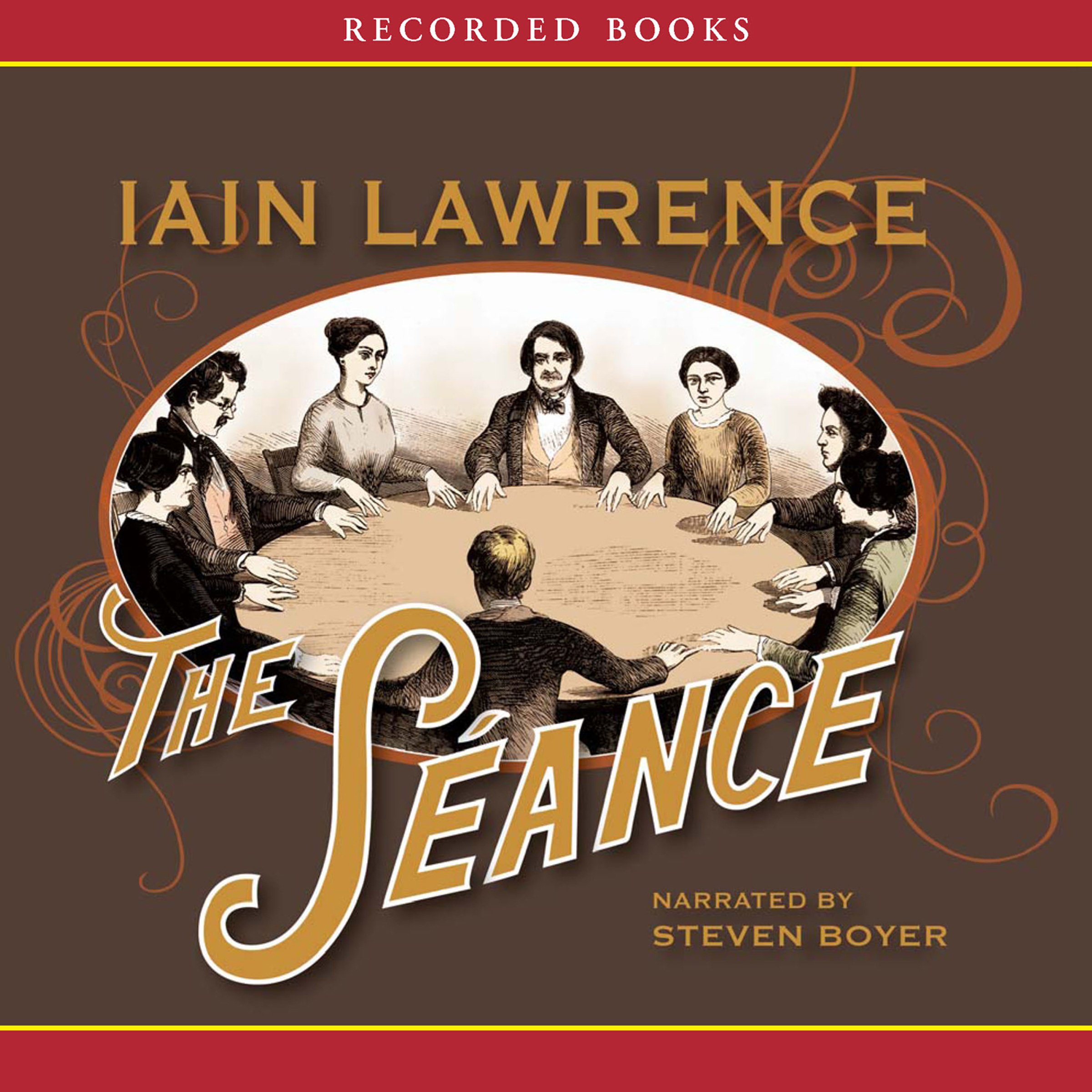 Cover art for The S&eacute;ance