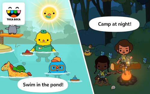 Toca Life: Town