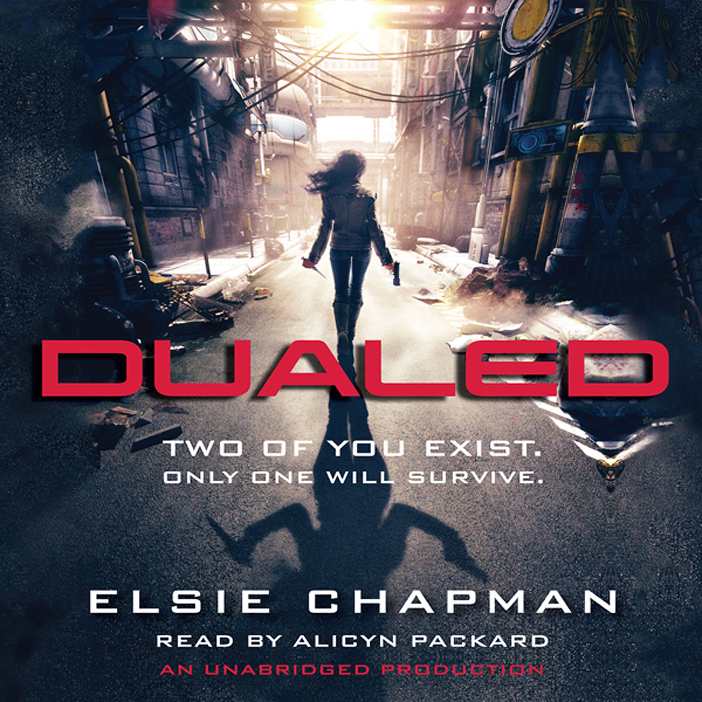 Cover art for Dualed
