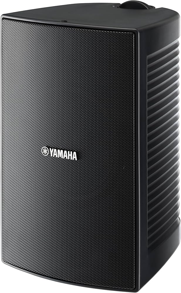 Amazon.com: YAMAHA NS-AW294BL Indoor/Outdoor 2-Way Speakers (Black