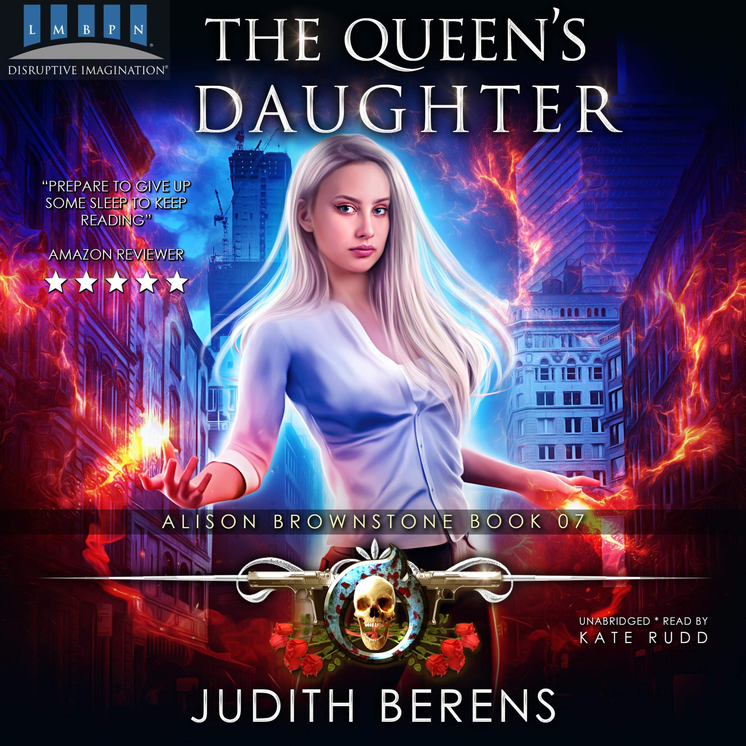 Cover art for The Queen's Daughter