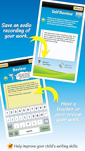 Write to the Core Lite - sentence prompts and paragraph starters for beginning students