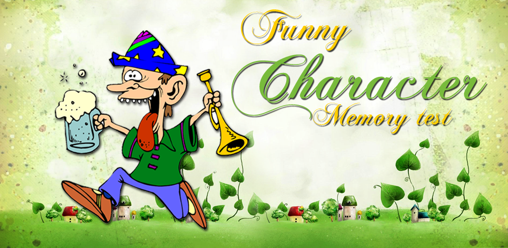 Funny Characters Memory Game - App on Amazon Appstore