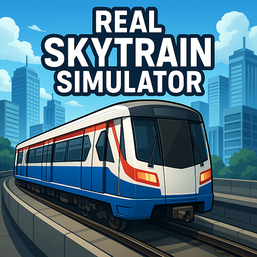 Modern Skytrain Simulator