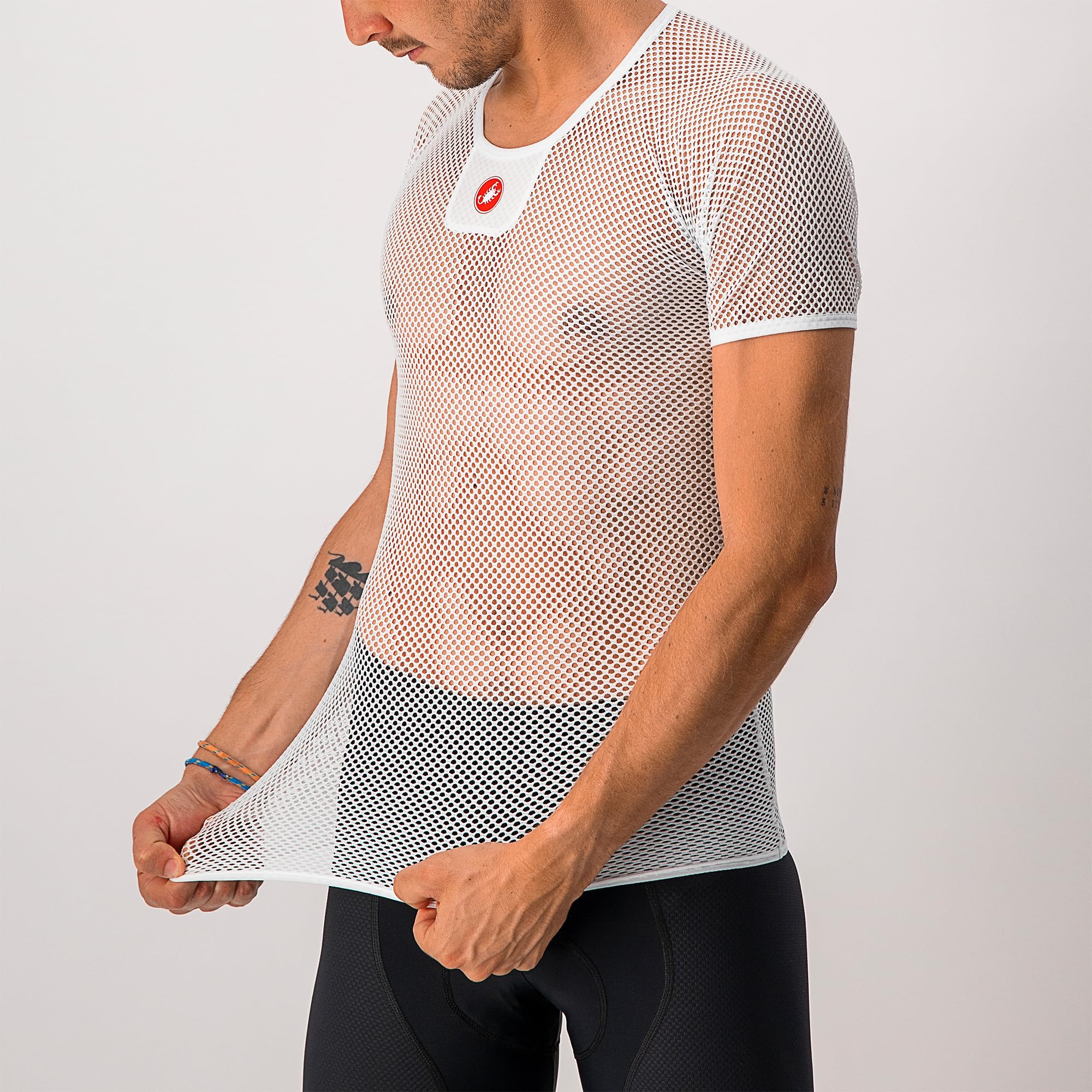 CASTELLI Herren Core Mesh 3 Ss T-Shirt